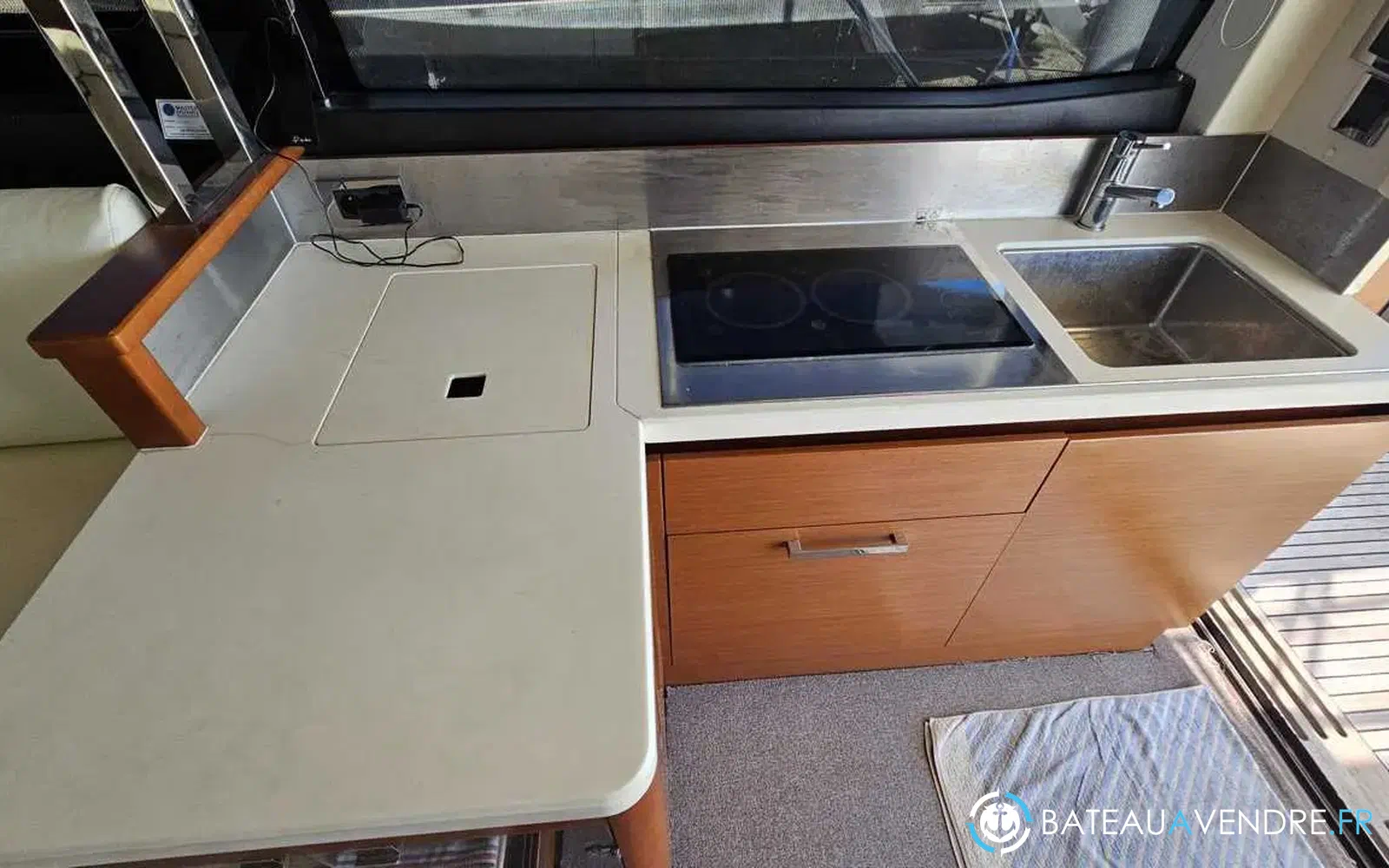 slider 16 Jeanneau Prestige 450