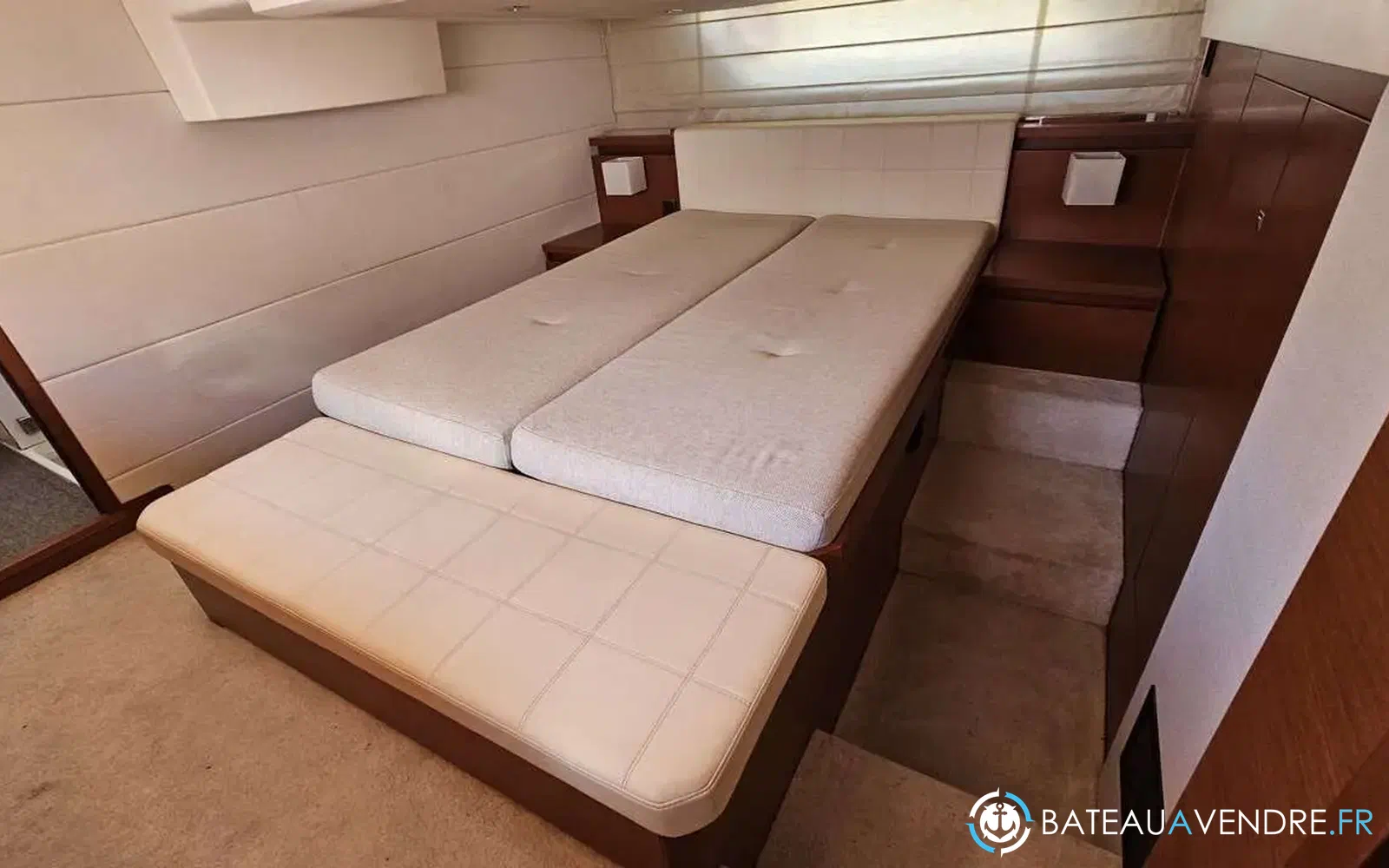 slider 18 Jeanneau Prestige 450