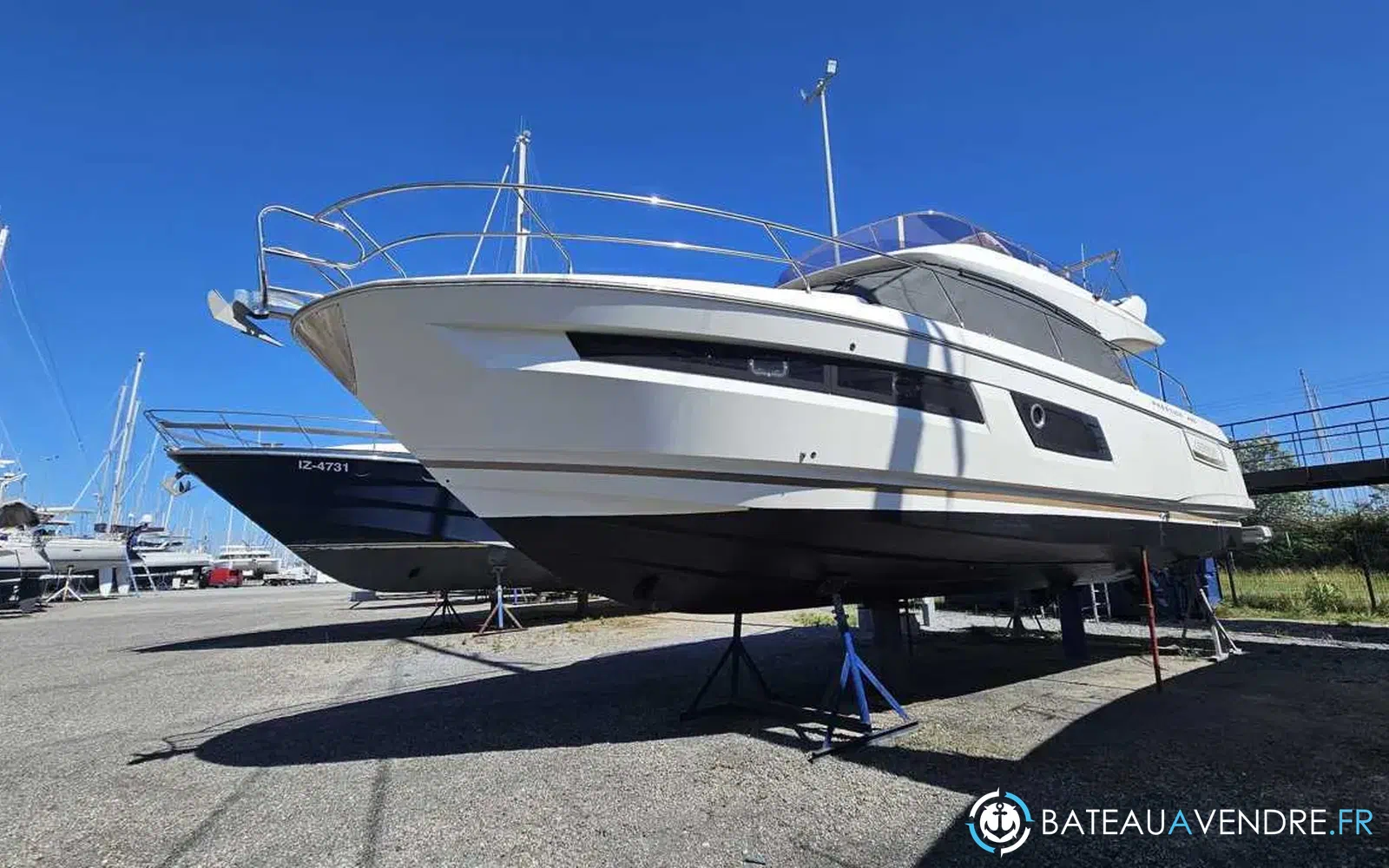 slider 2 Jeanneau Prestige 450