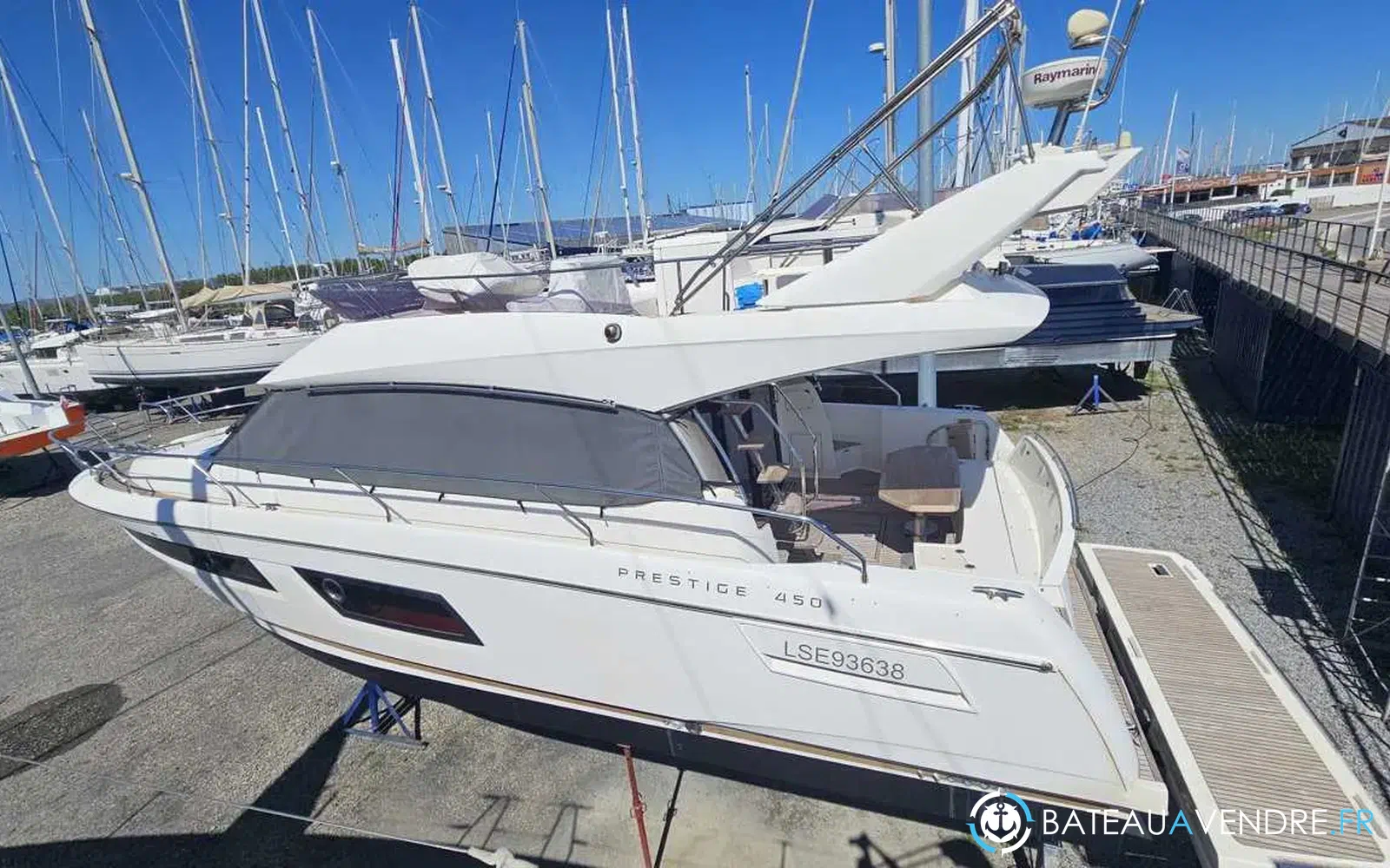 slider 3 Jeanneau Prestige 450