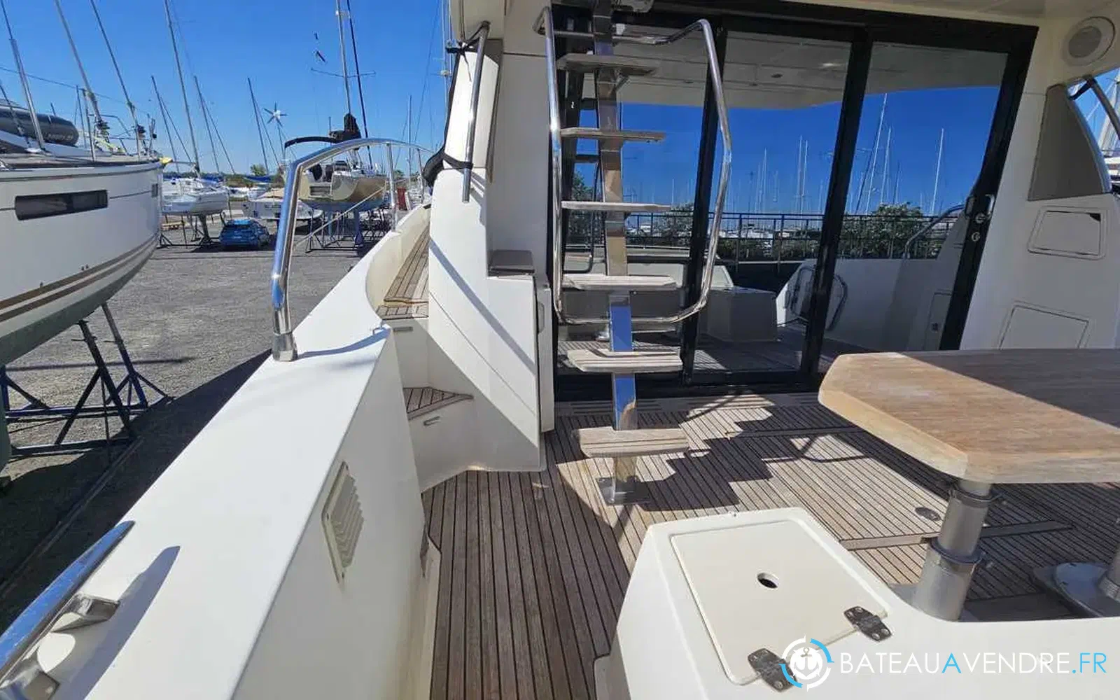 slider 5 Jeanneau Prestige 450