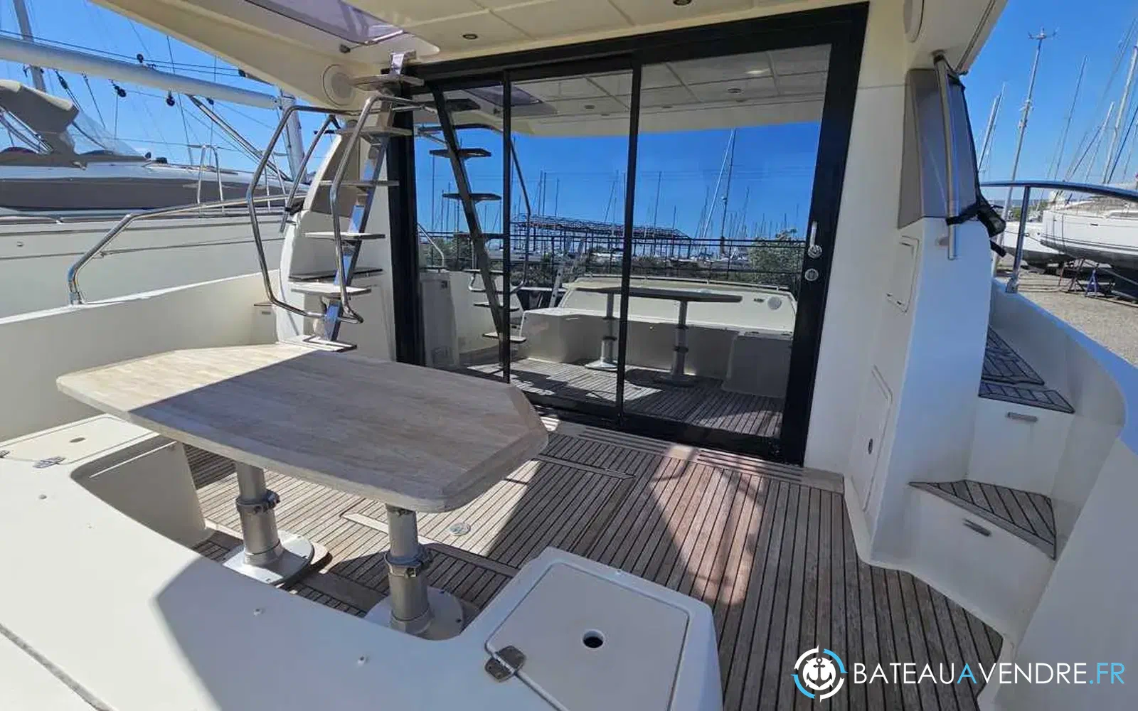 slider 7 Jeanneau Prestige 450
