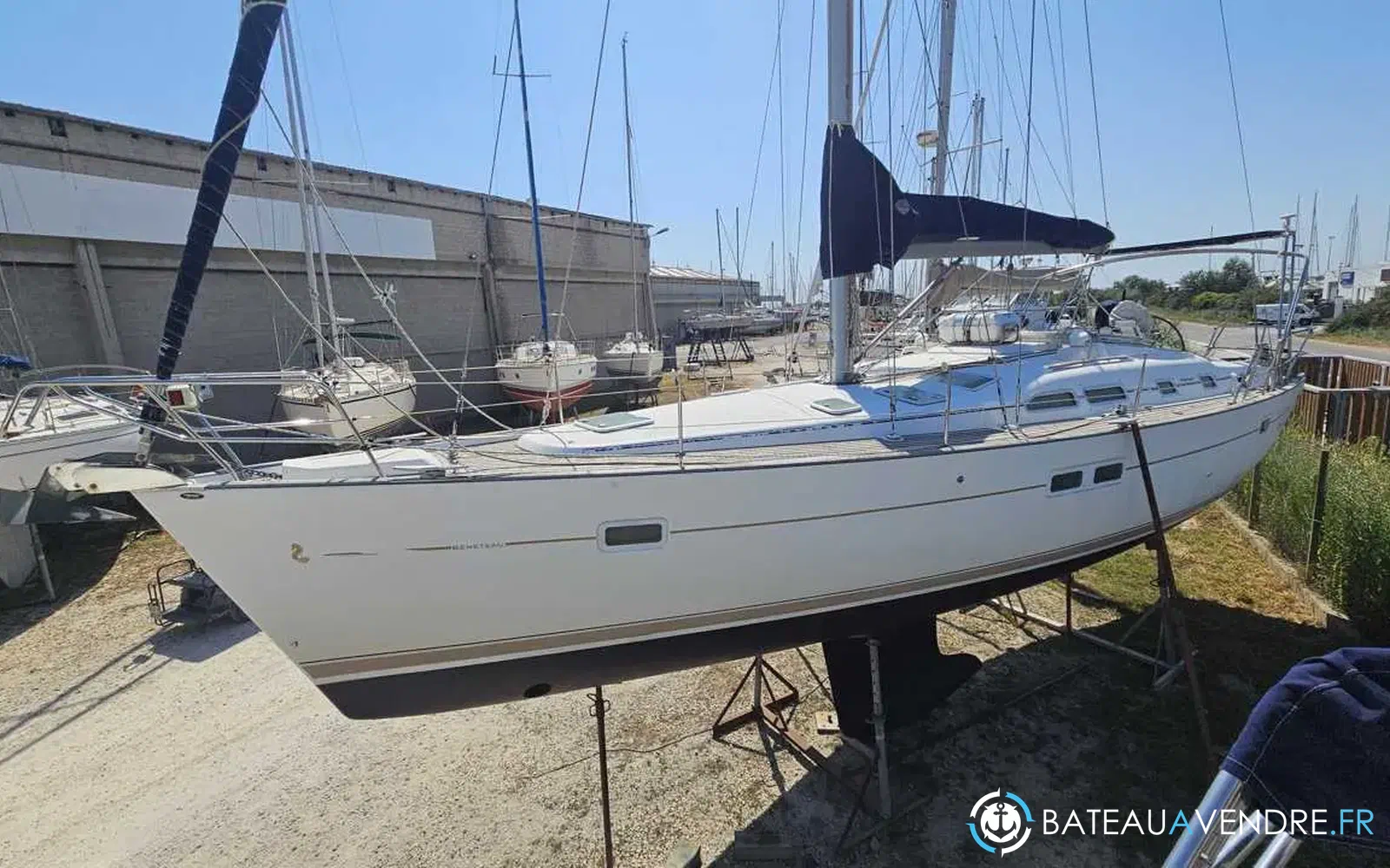 slider 0 Beneteau Oceanis 423 Clipper