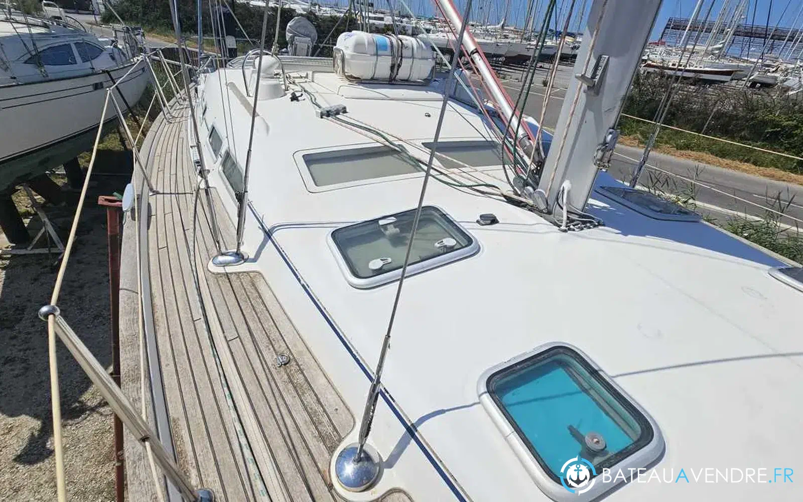 slider 9 Beneteau Oceanis 423 Clipper