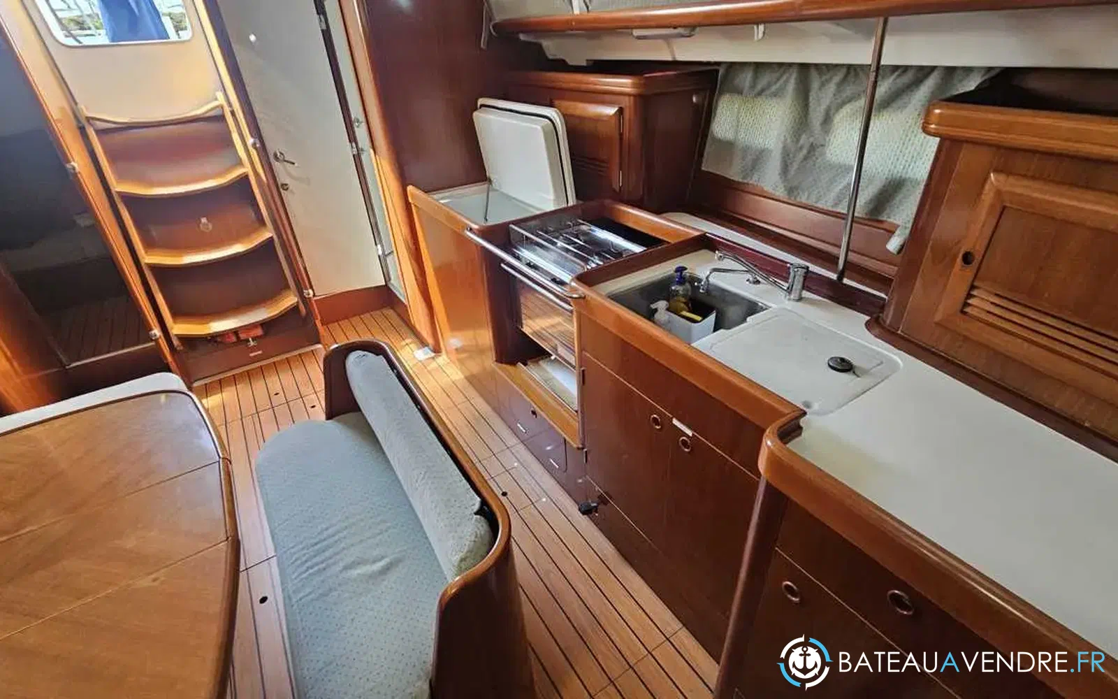 slider 15 Beneteau Oceanis 423 Clipper