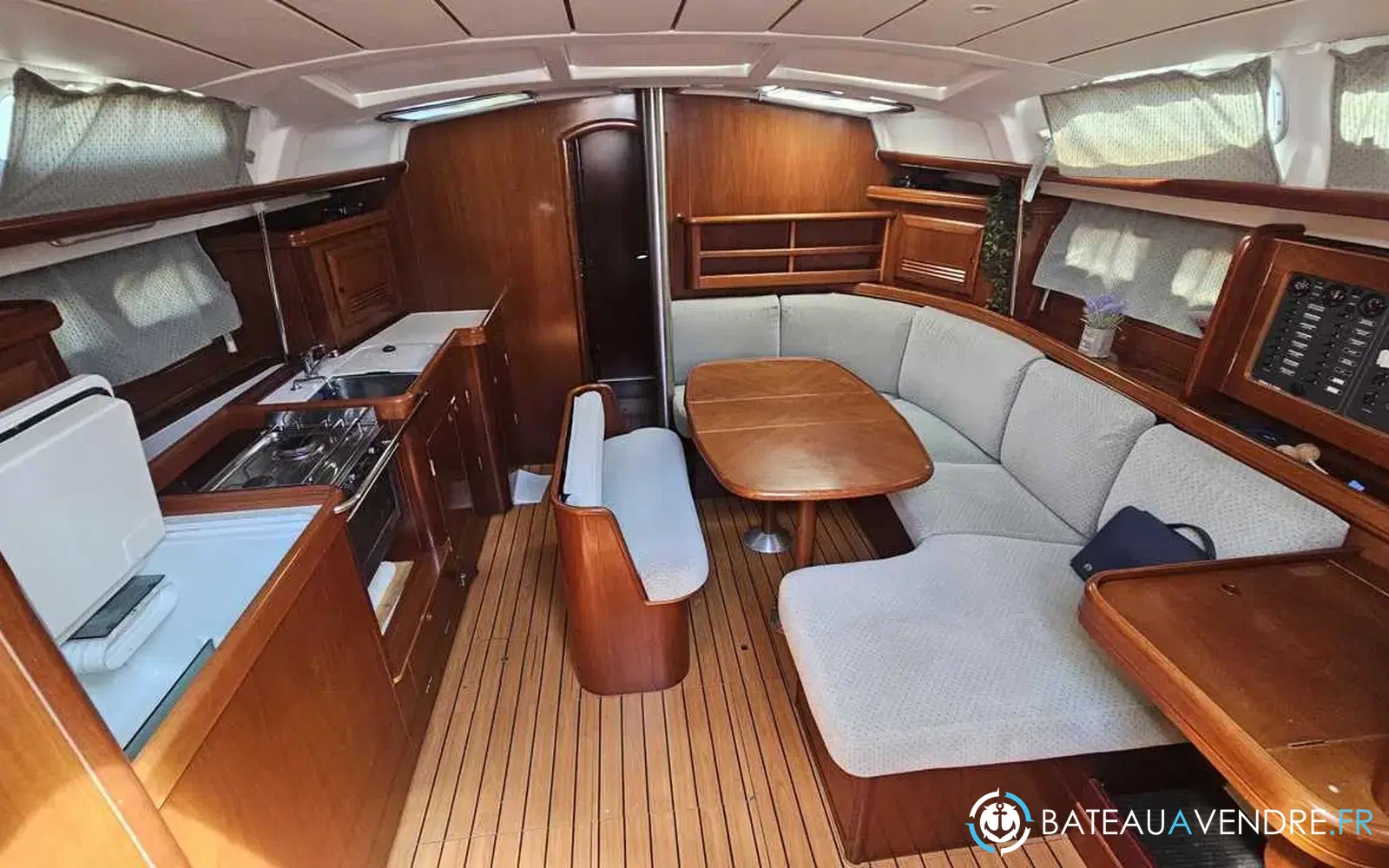 slider 1 Beneteau Oceanis 423 Clipper