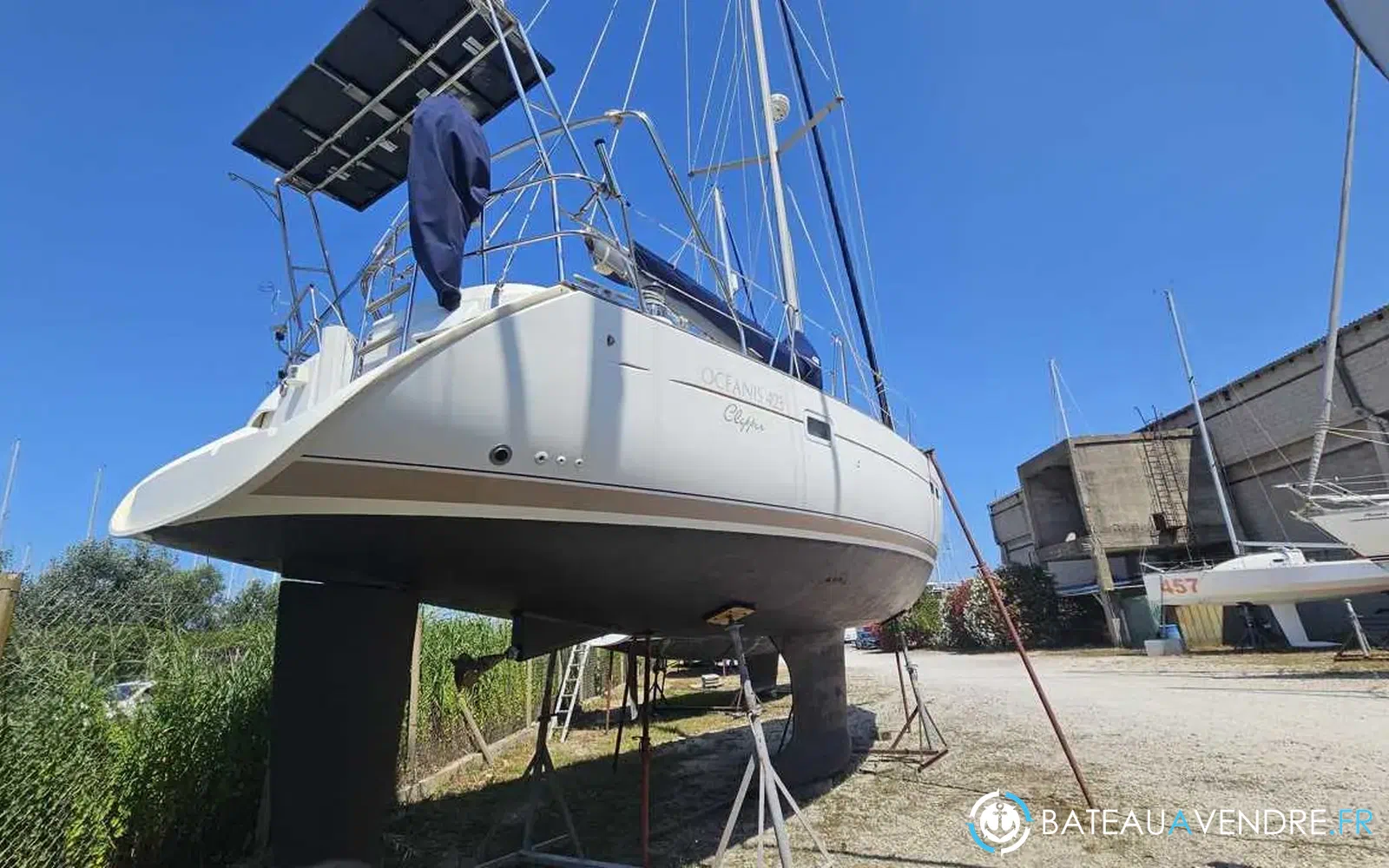 slider 2 Beneteau Oceanis 423 Clipper