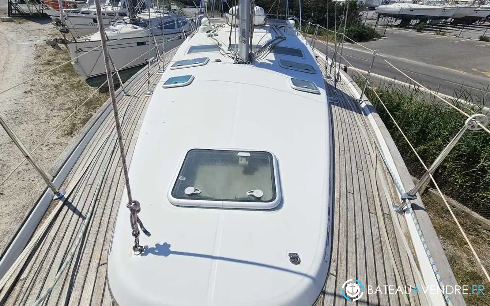 slider 4 Beneteau Oceanis 423 Clipper