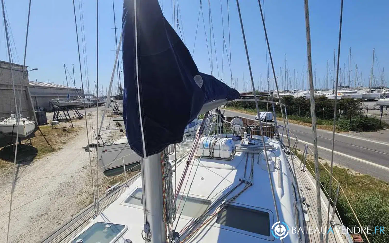 slider 6 Beneteau Oceanis 423 Clipper