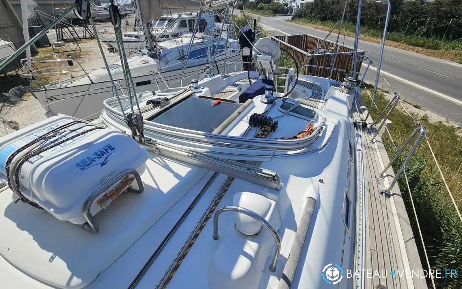 slider 8 Beneteau Oceanis 423 Clipper