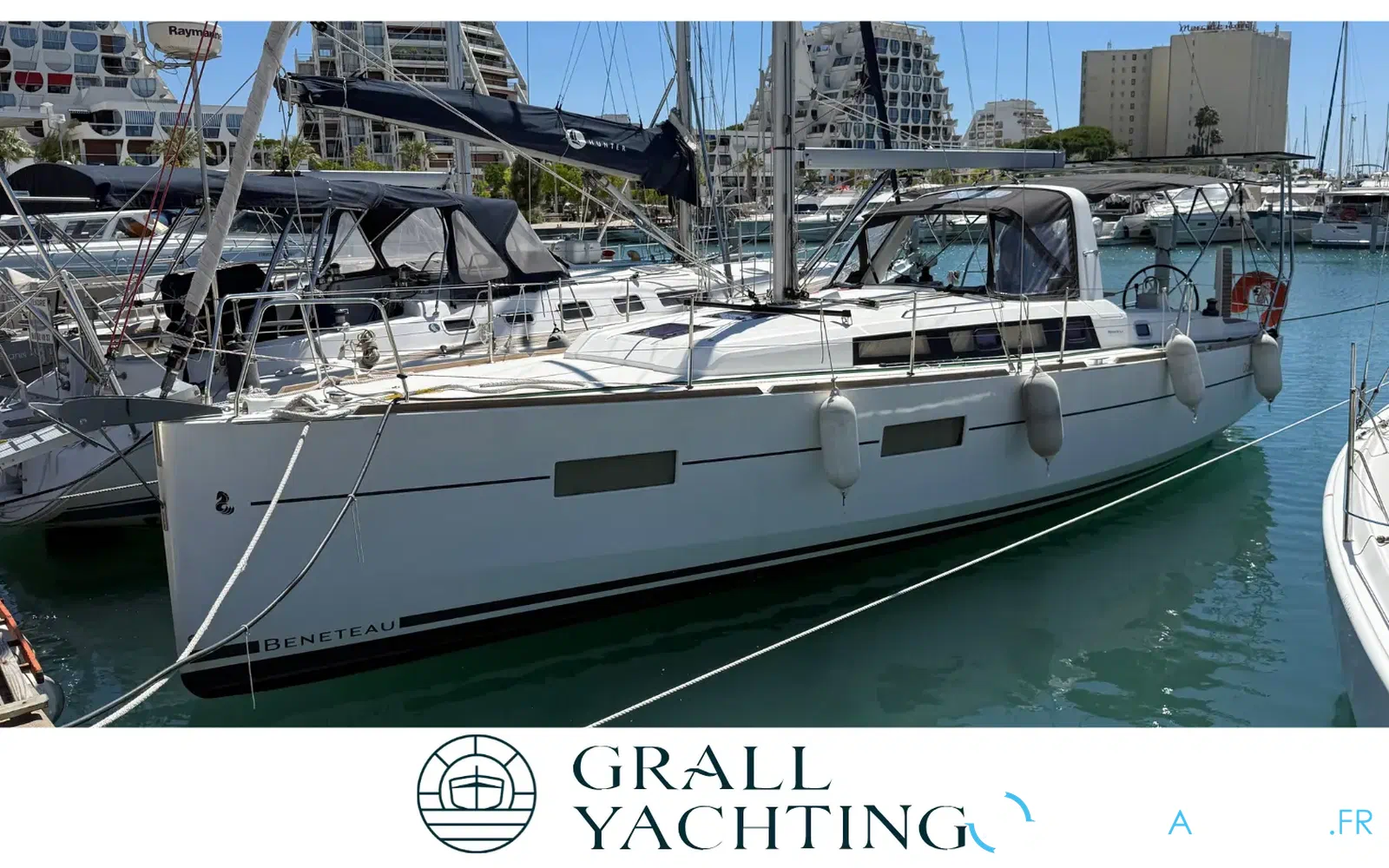 slider 0 Beneteau Oceanis 38