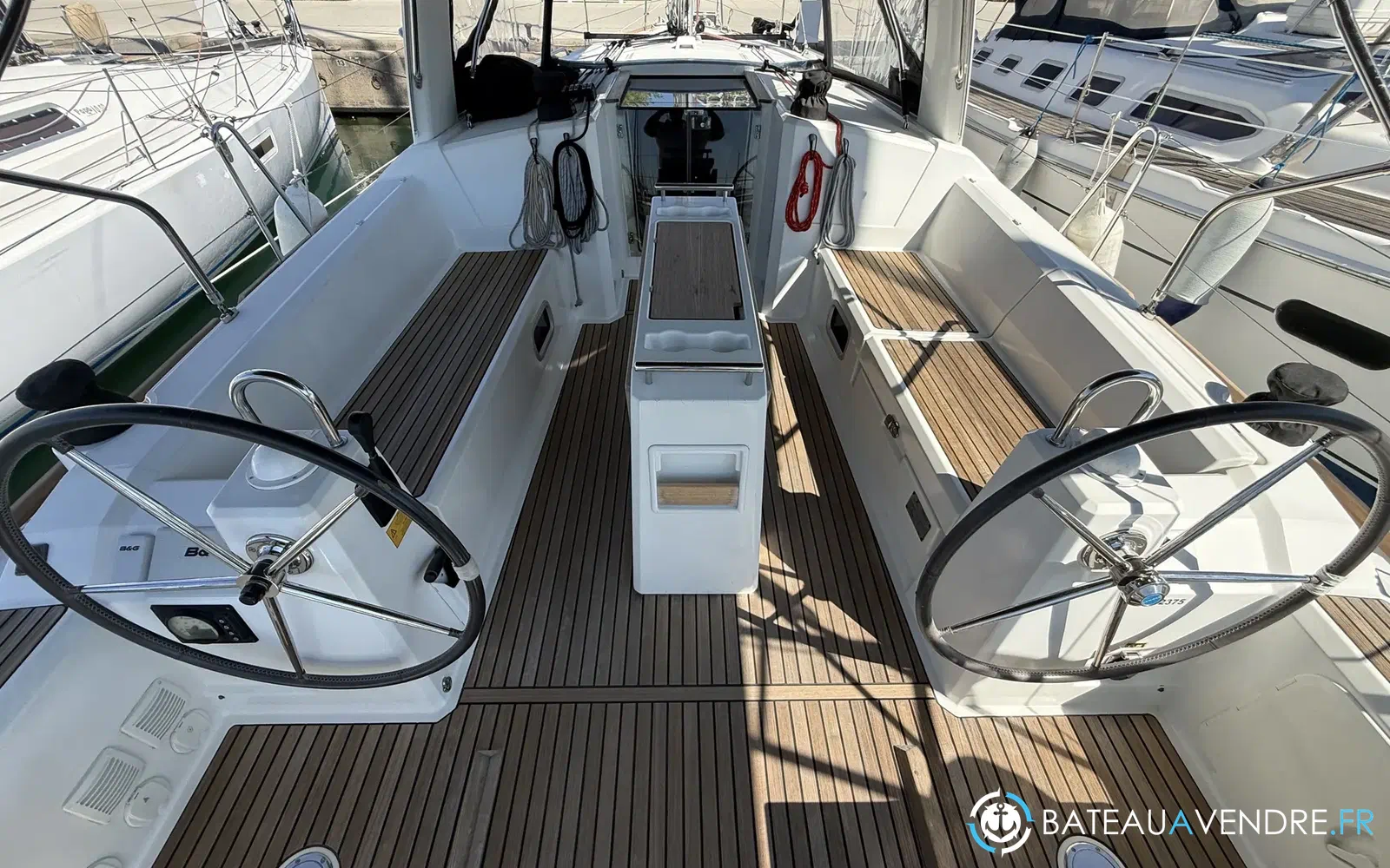 slider 22 Beneteau Oceanis 38