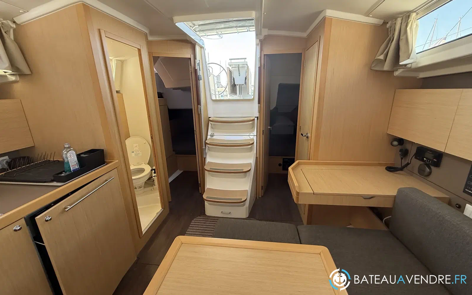 slider 36 Beneteau Oceanis 38