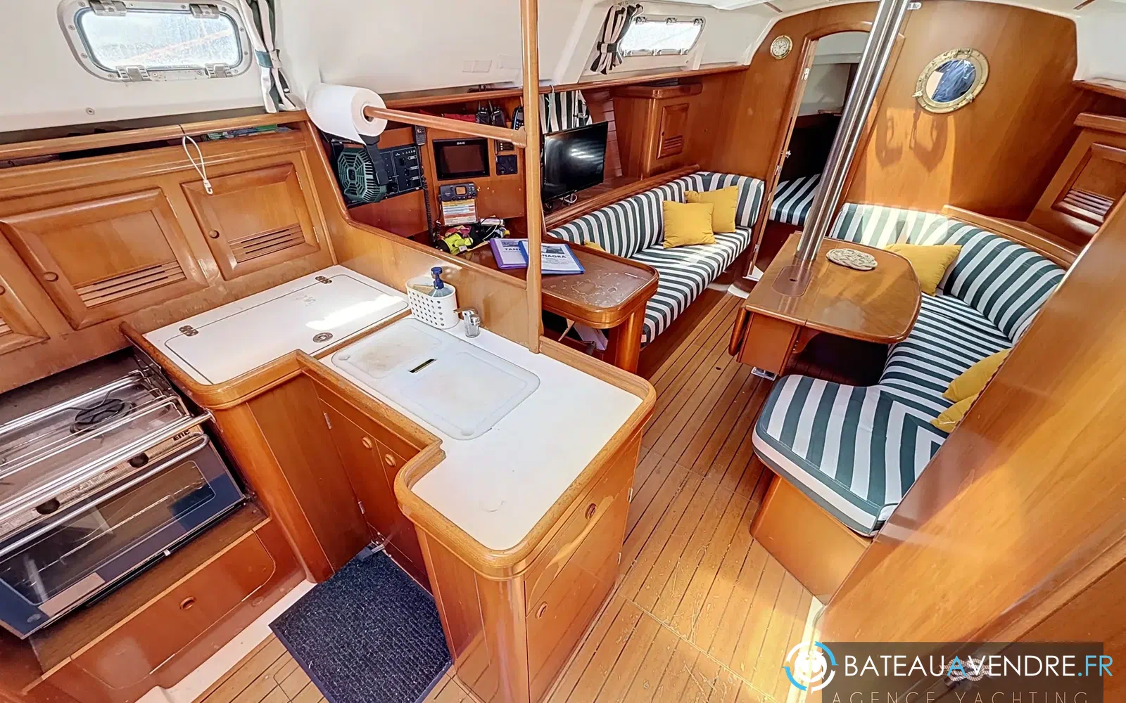 slider 11 Beneteau Oceanis 361 Clipper