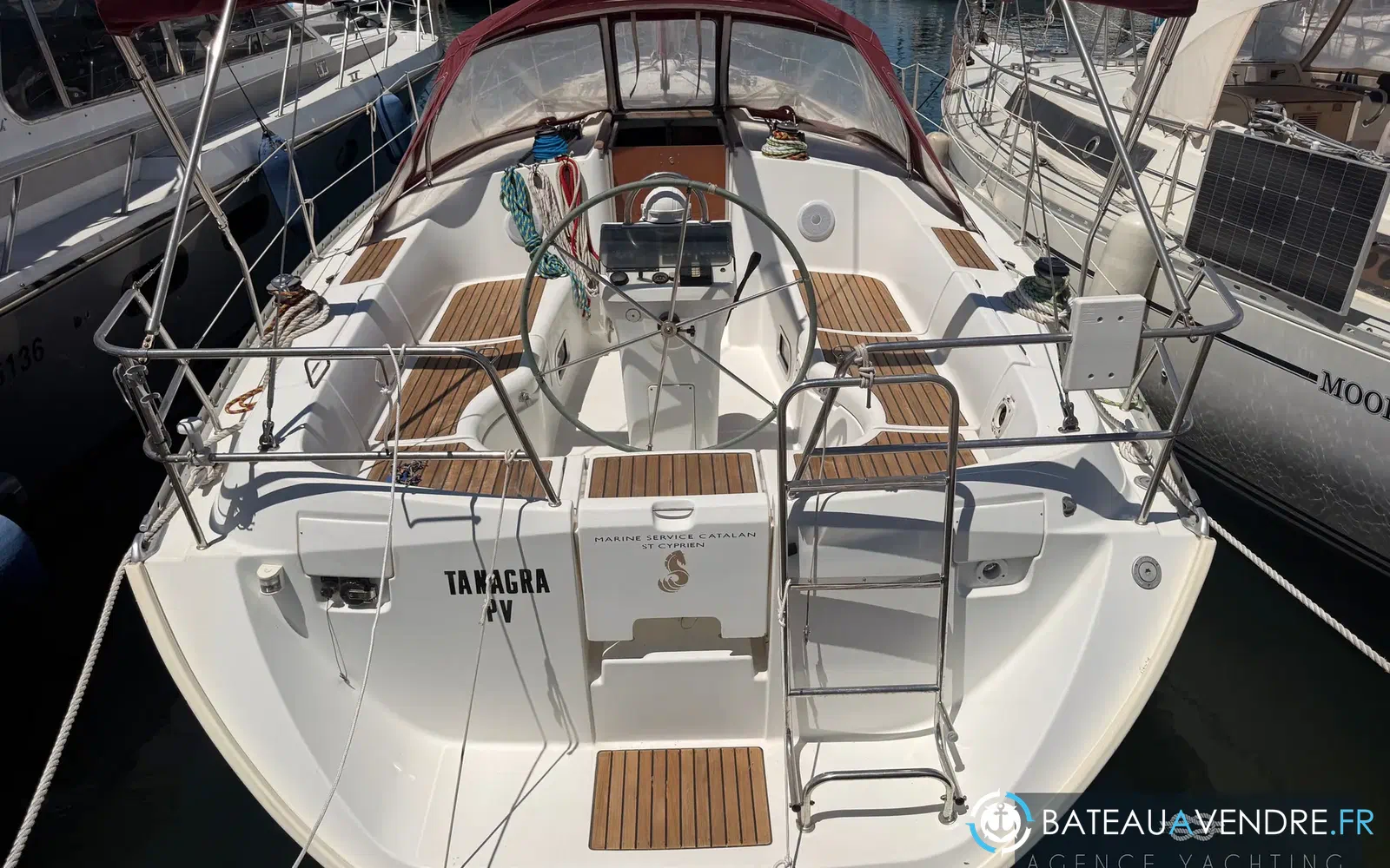 slider 14 Beneteau Oceanis 361 Clipper