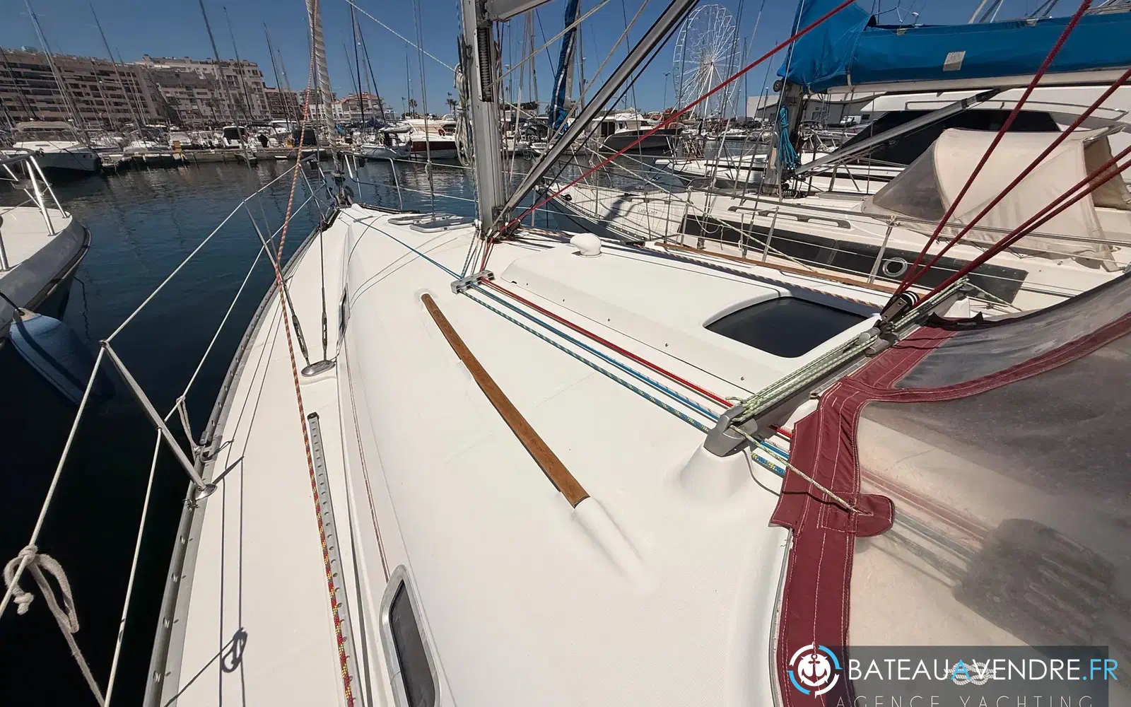 slider 15 Beneteau Oceanis 361 Clipper