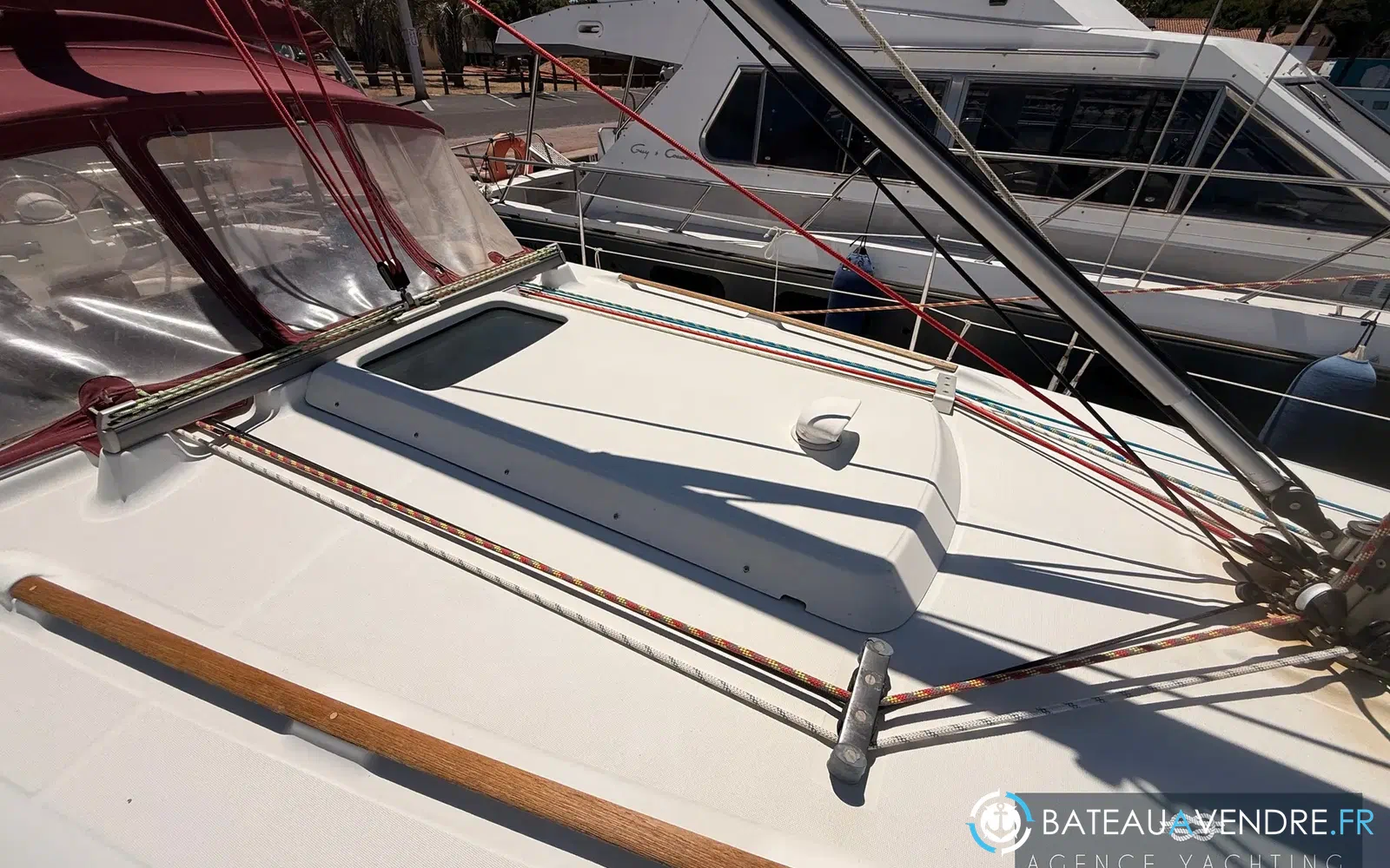 slider 16 Beneteau Oceanis 361 Clipper
