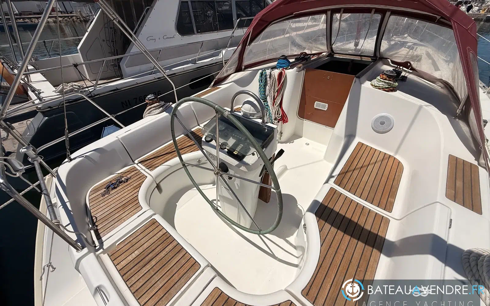slider 18 Beneteau Oceanis 361 Clipper