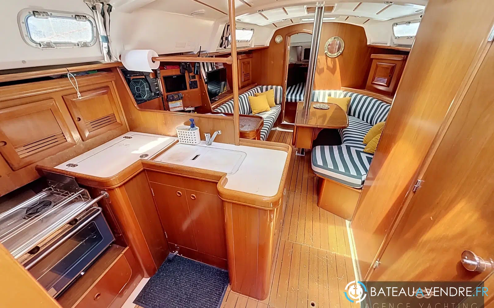 slider 1 Beneteau Oceanis 361 Clipper