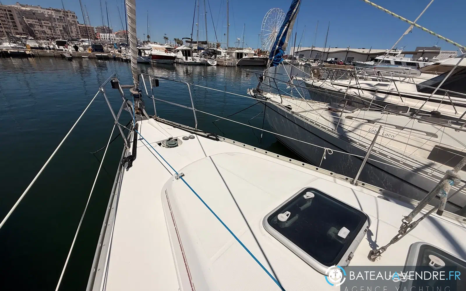 slider 21 Beneteau Oceanis 361 Clipper