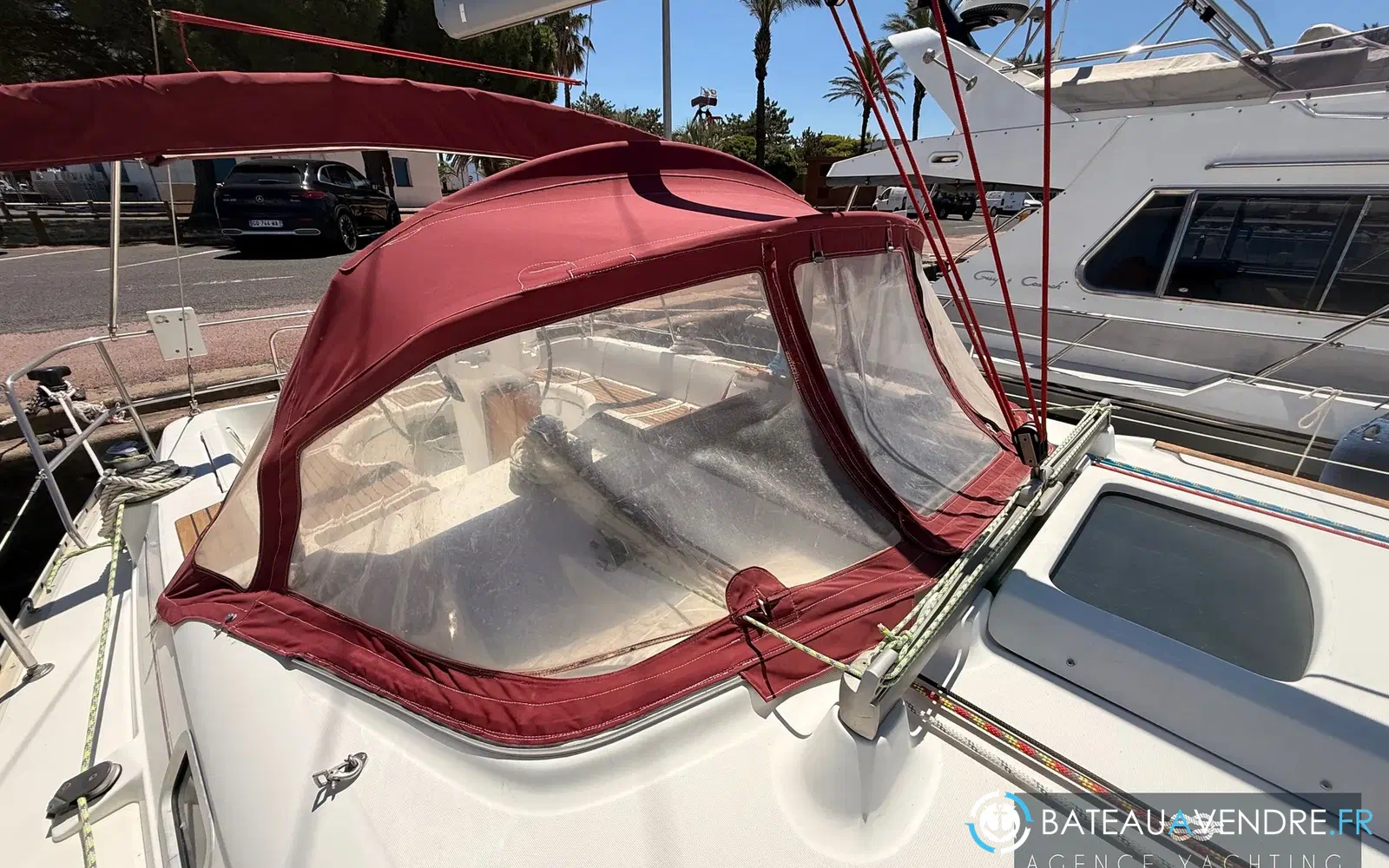 slider 22 Beneteau Oceanis 361 Clipper