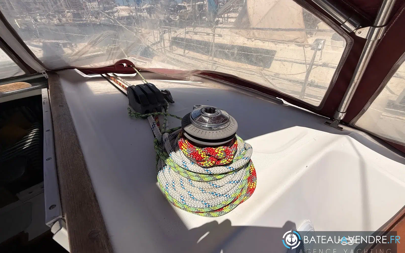 slider 23 Beneteau Oceanis 361 Clipper