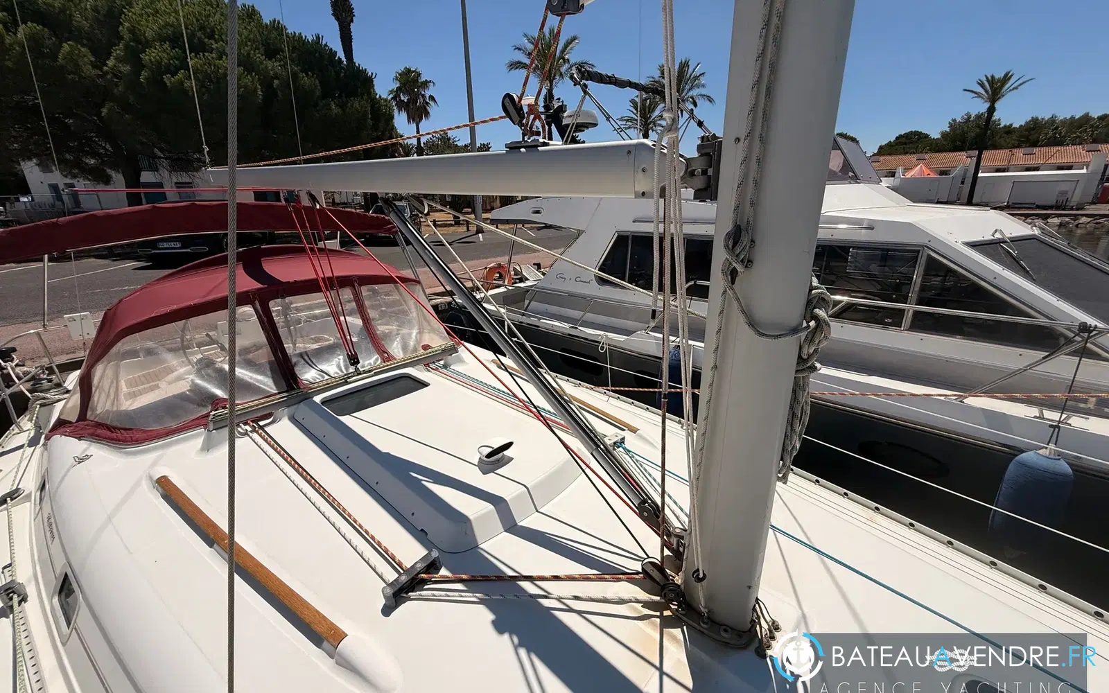 slider 26 Beneteau Oceanis 361 Clipper