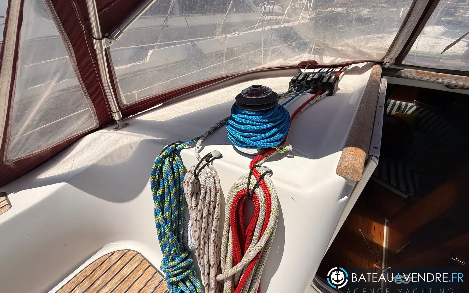 slider 28 Beneteau Oceanis 361 Clipper