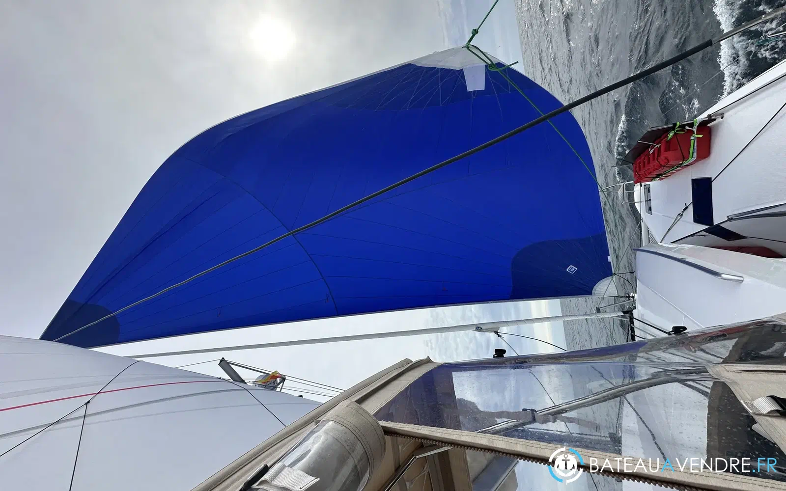 slider 9 Fountaine Pajot Elba 45