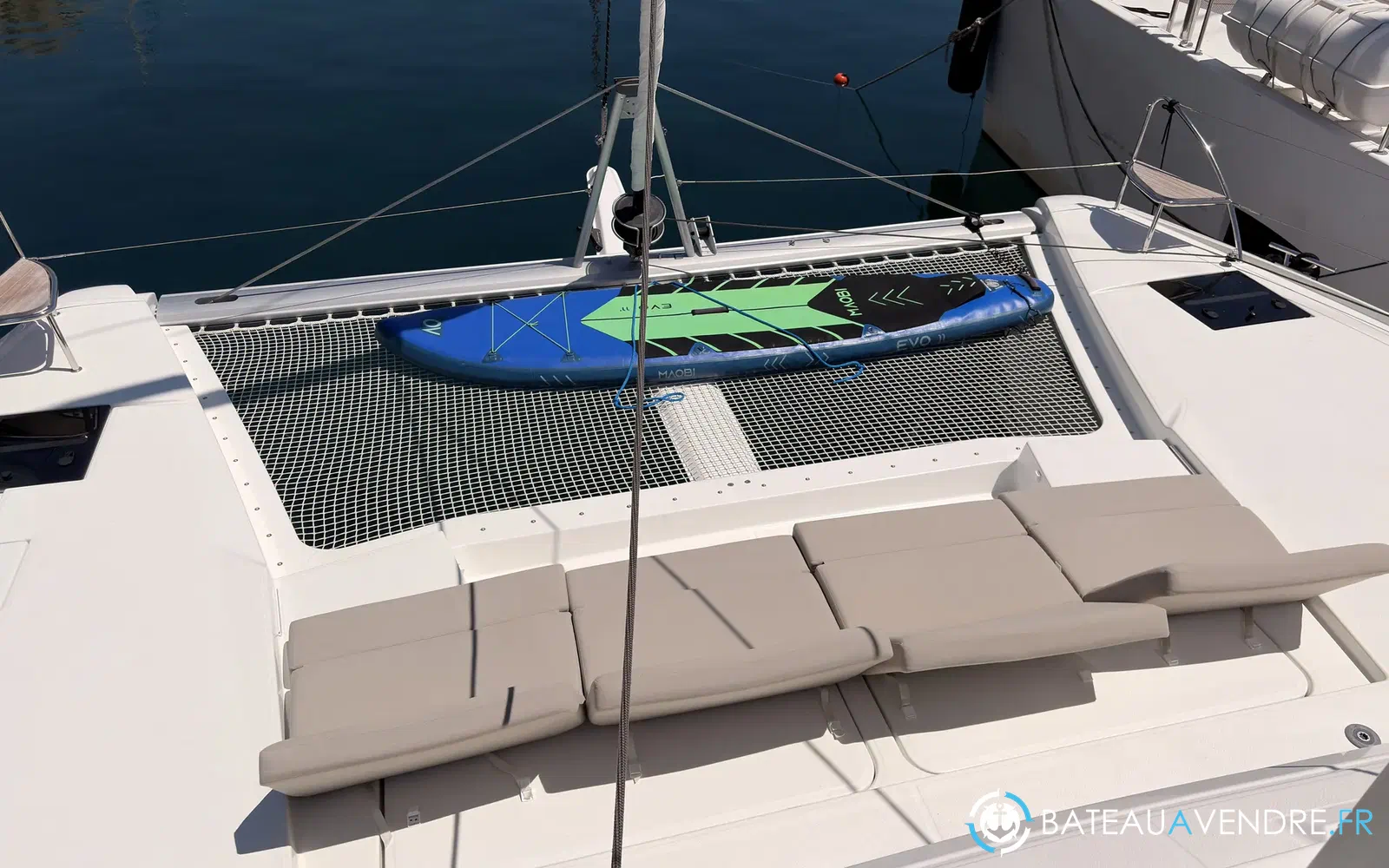 slider 10 Fountaine Pajot Elba 45