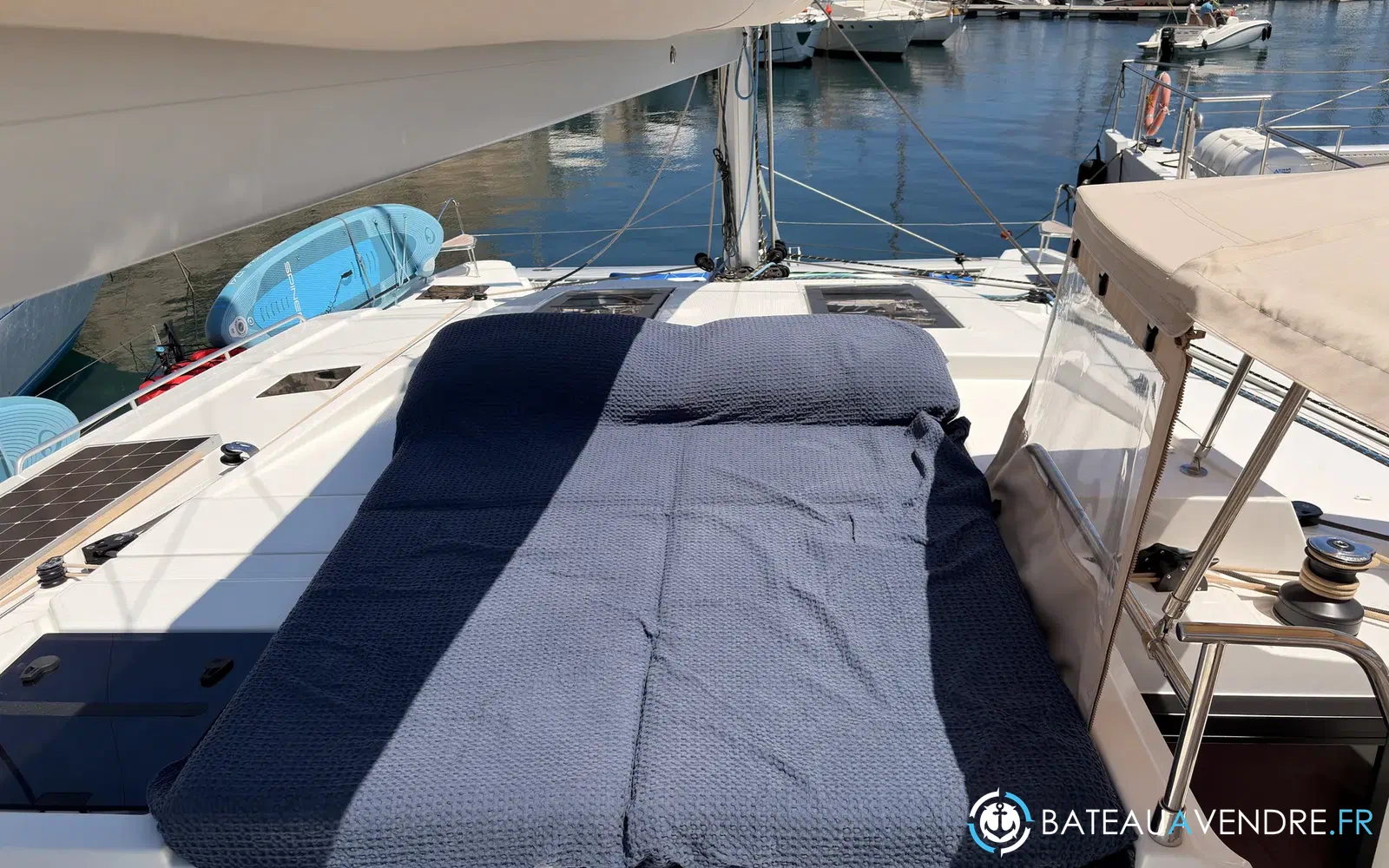 slider 13 Fountaine Pajot Elba 45