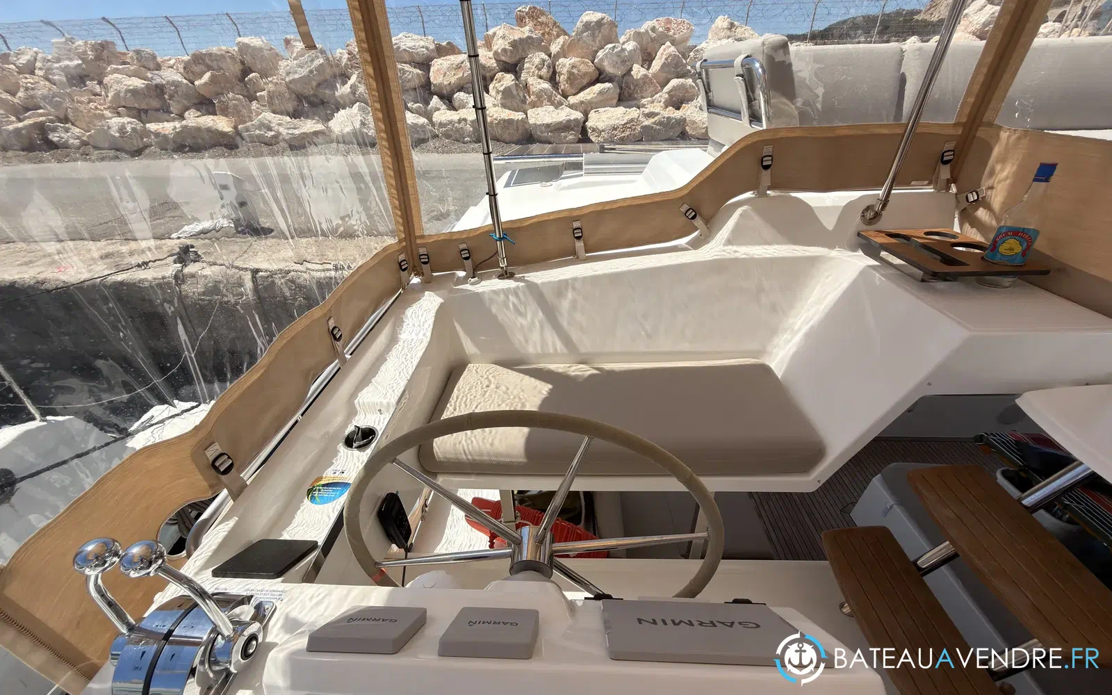 slider 17 Fountaine Pajot Elba 45