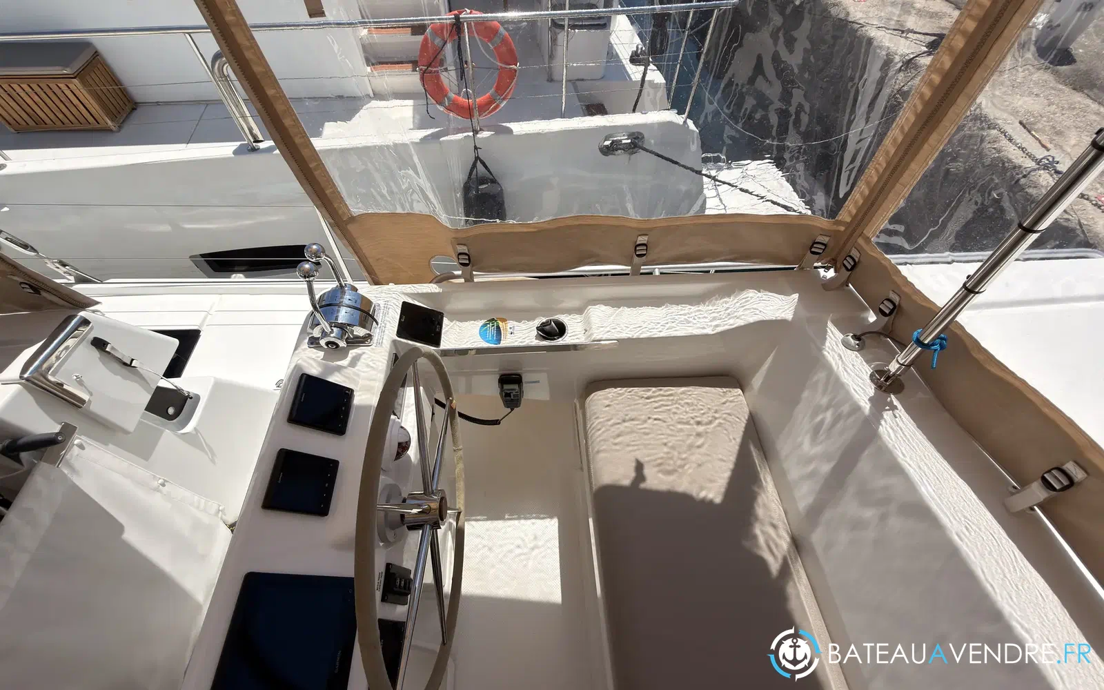 slider 18 Fountaine Pajot Elba 45