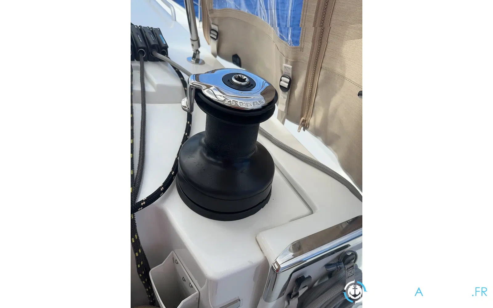 slider 20 Fountaine Pajot Elba 45