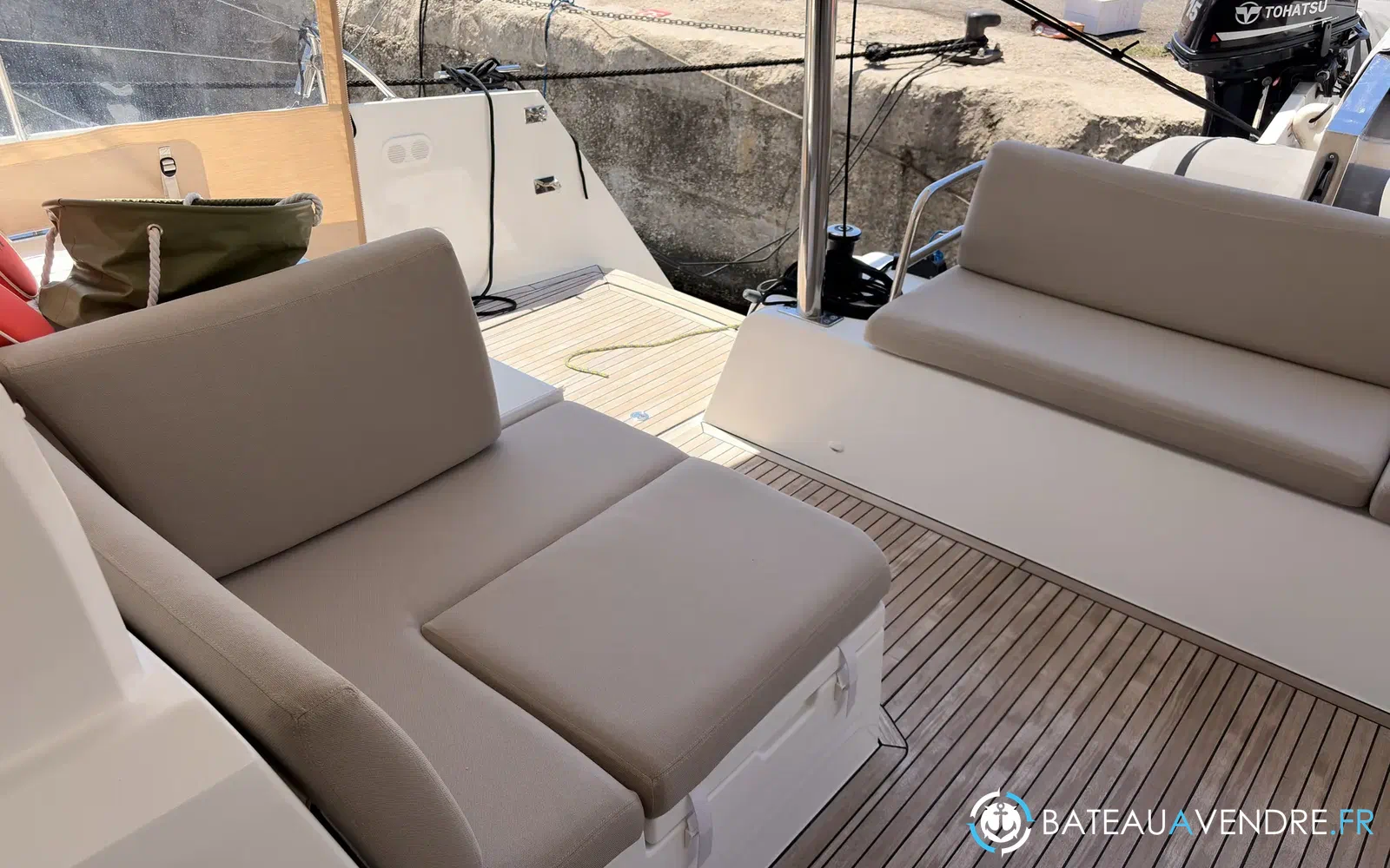 slider 22 Fountaine Pajot Elba 45