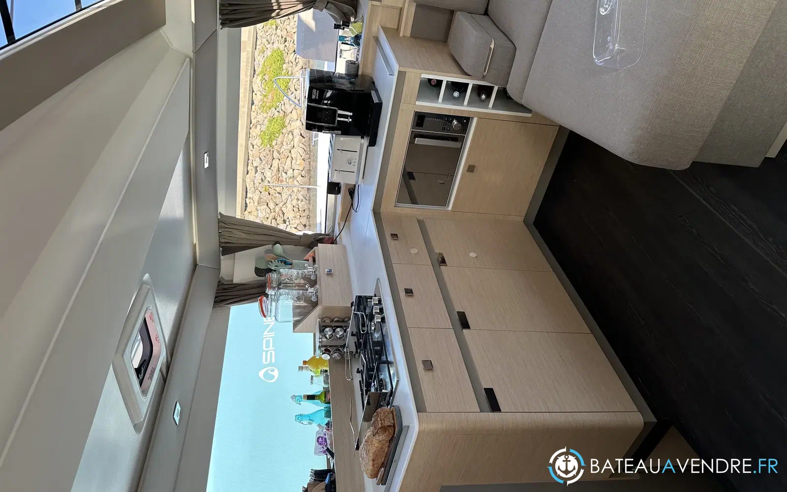 slider 24 Fountaine Pajot Elba 45