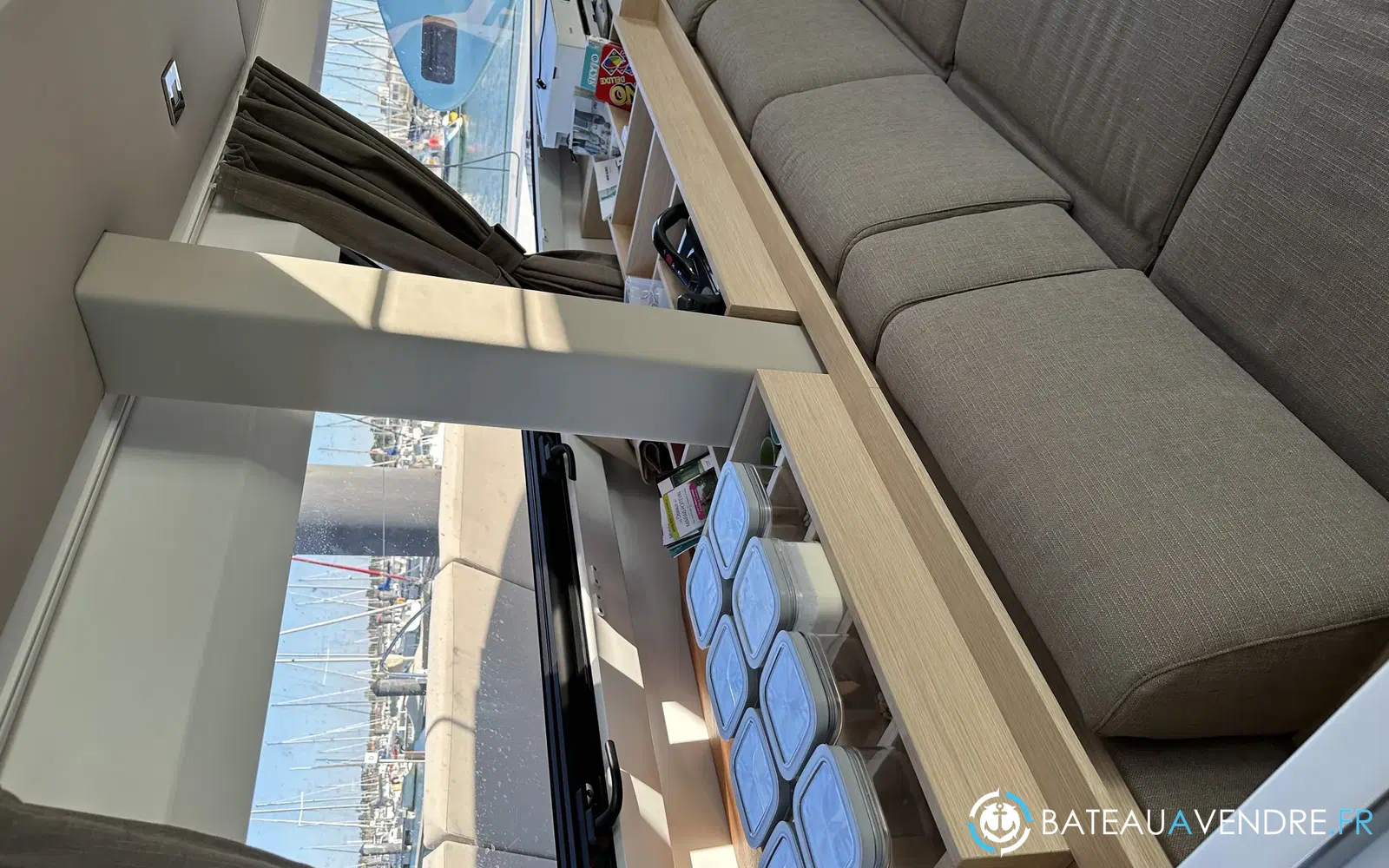 slider 25 Fountaine Pajot Elba 45