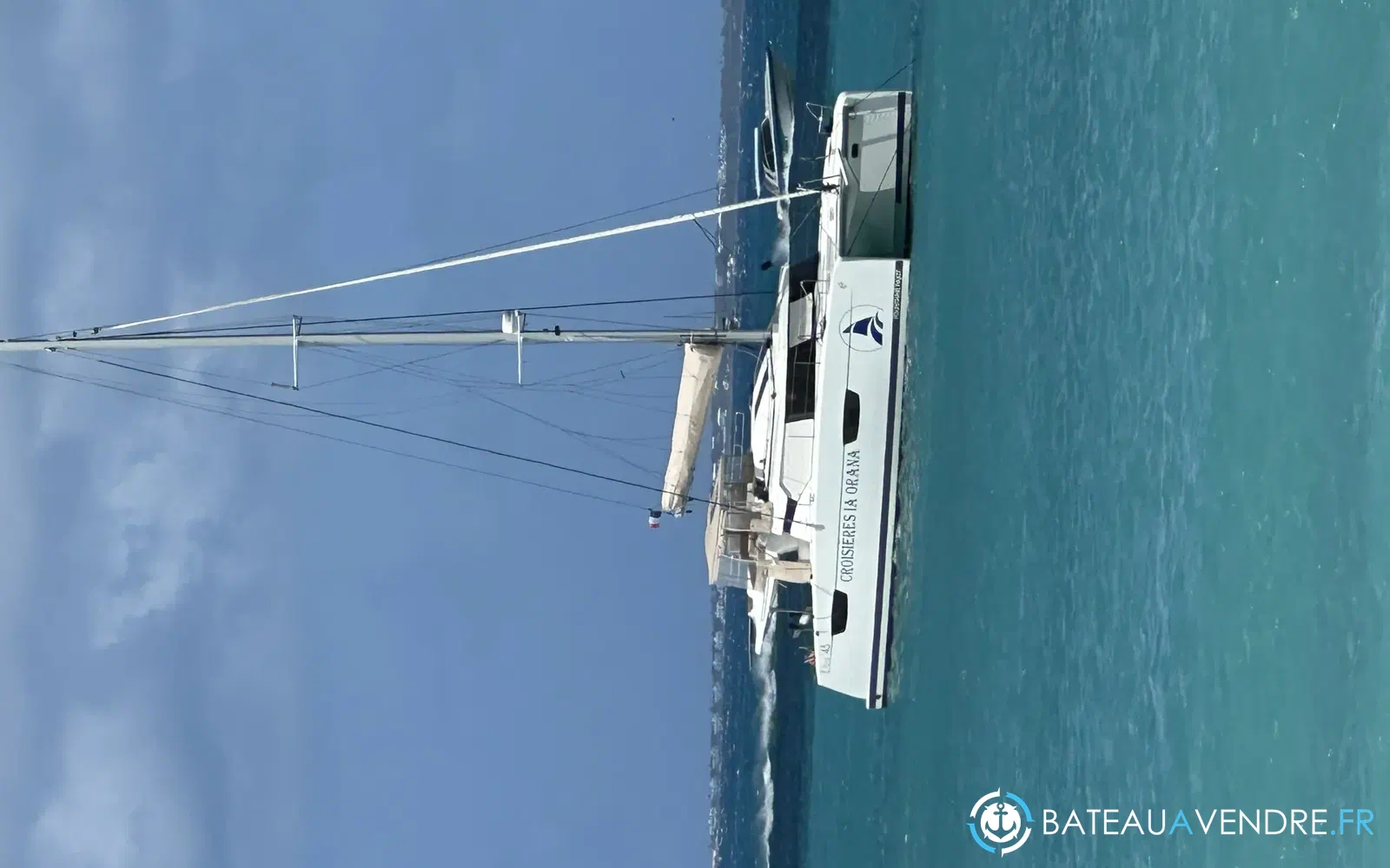 slider 3 Fountaine Pajot Elba 45