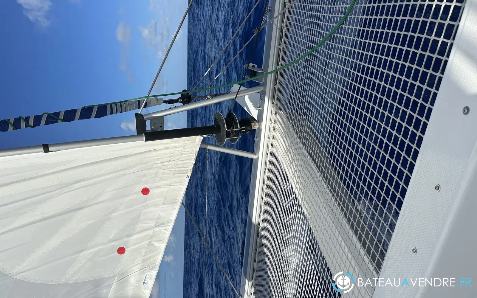 slider 8 Fountaine Pajot Elba 45