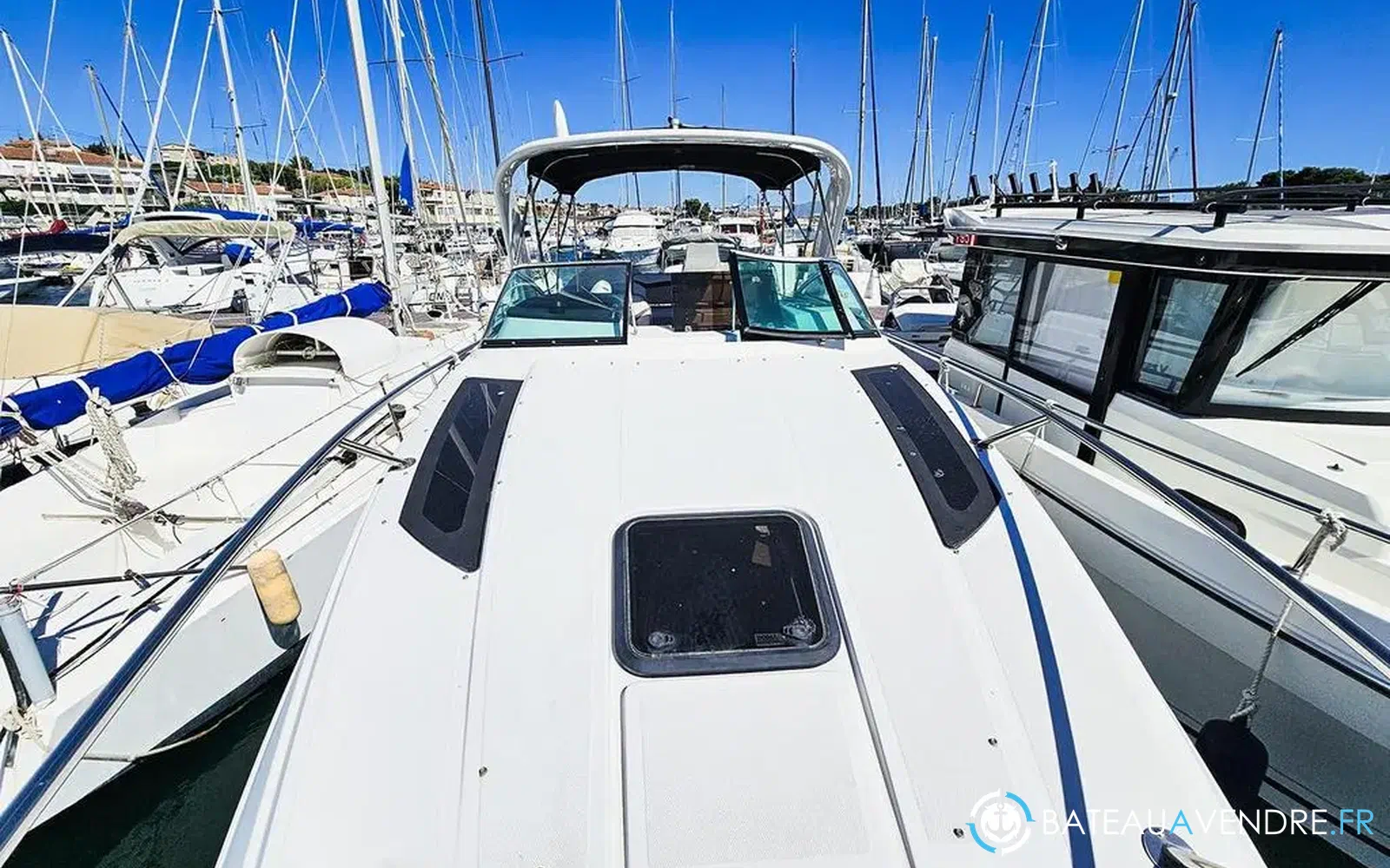 slider 20 Four Winns Vista 255