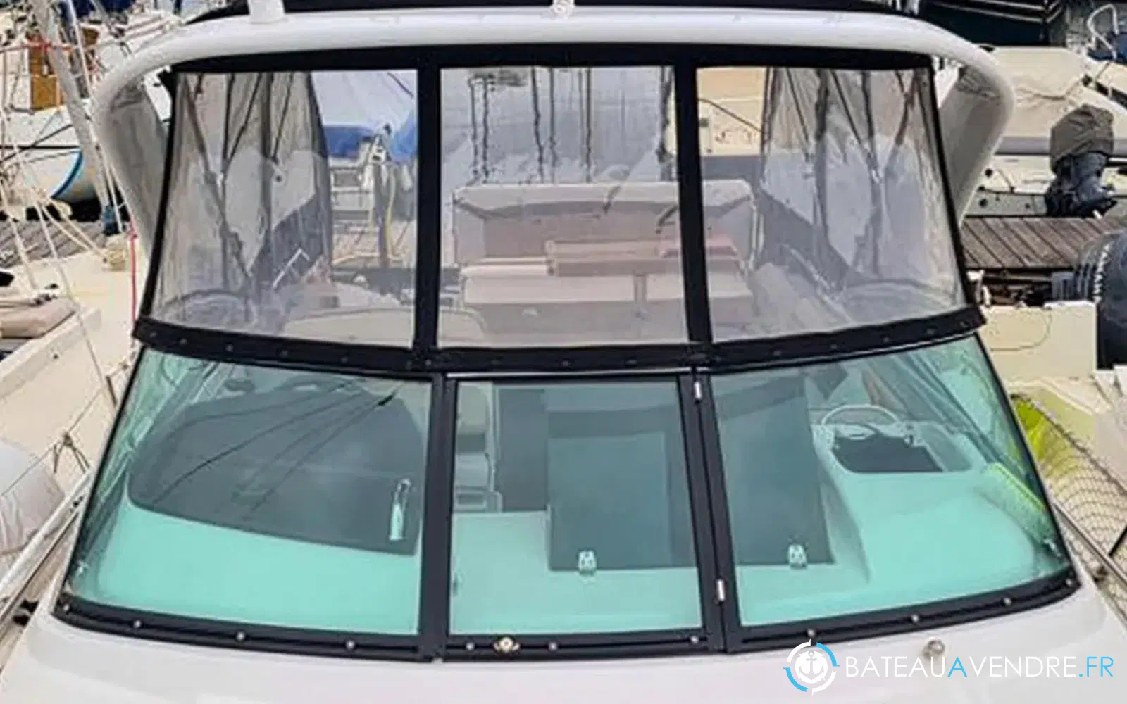 slider 21 Four Winns Vista 255