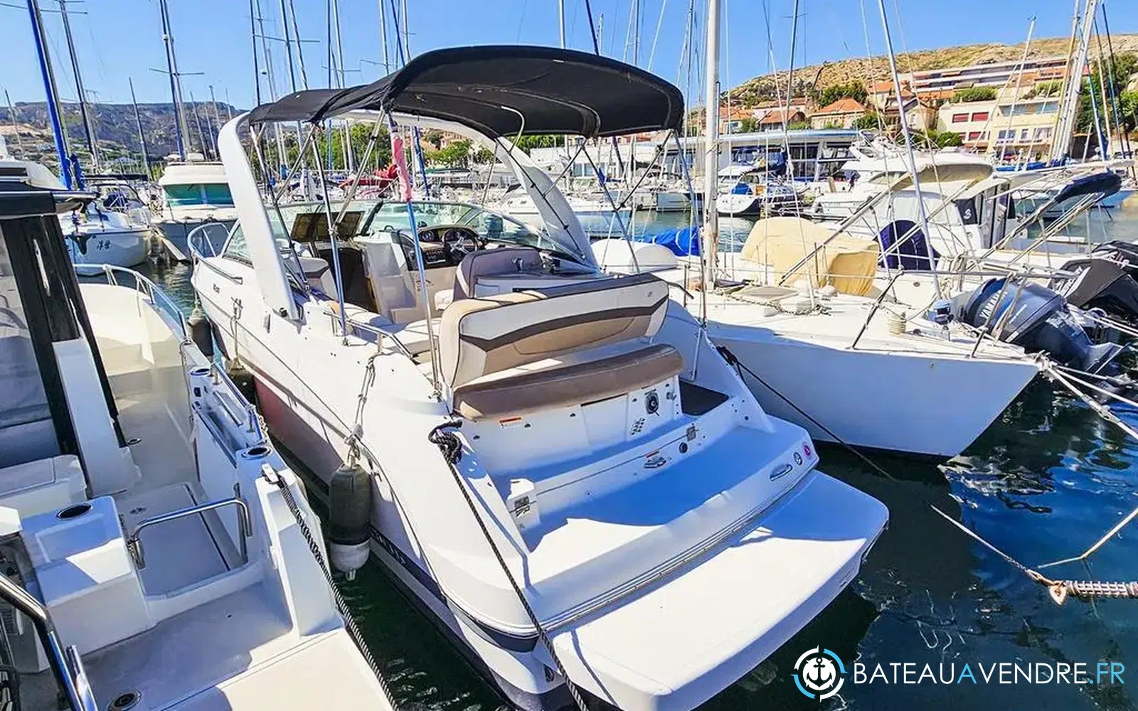slider 2 Four Winns Vista 255