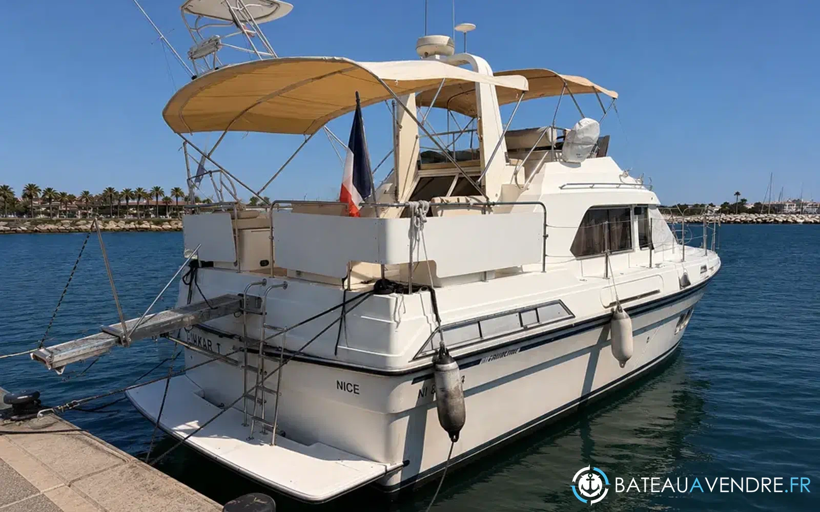 slider 0 Fairline 36 Sedan