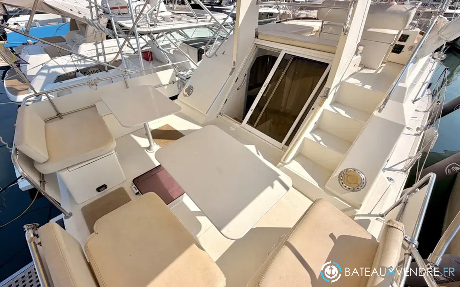 slider 9 Fairline 36 Sedan