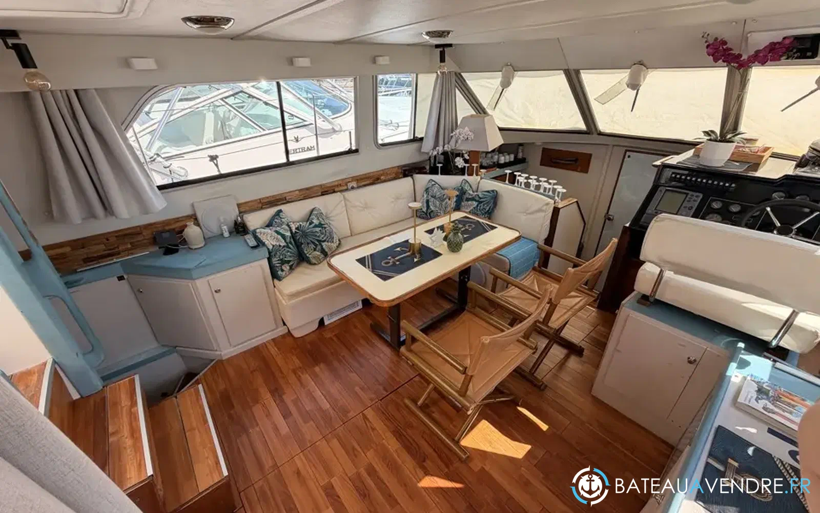 slider 11 Fairline 36 Sedan