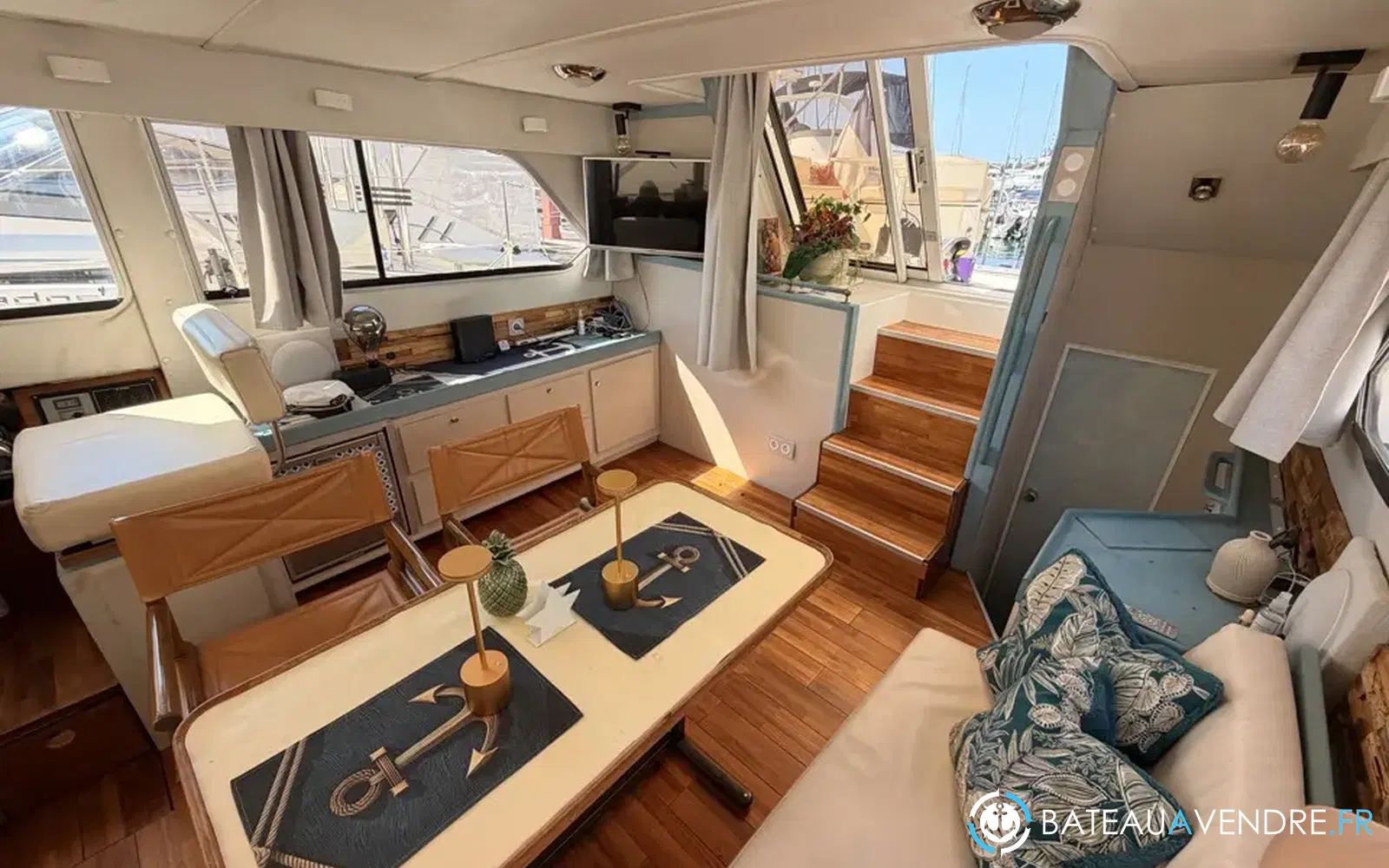 slider 13 Fairline 36 Sedan