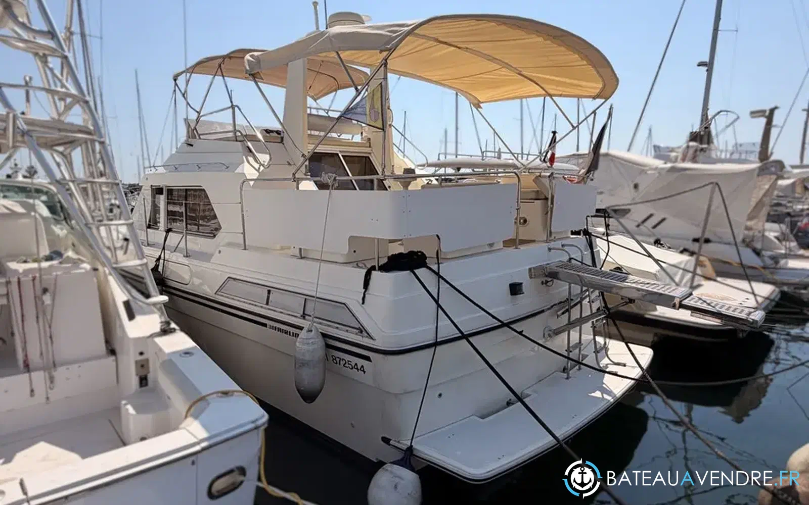slider 1 Fairline 36 Sedan
