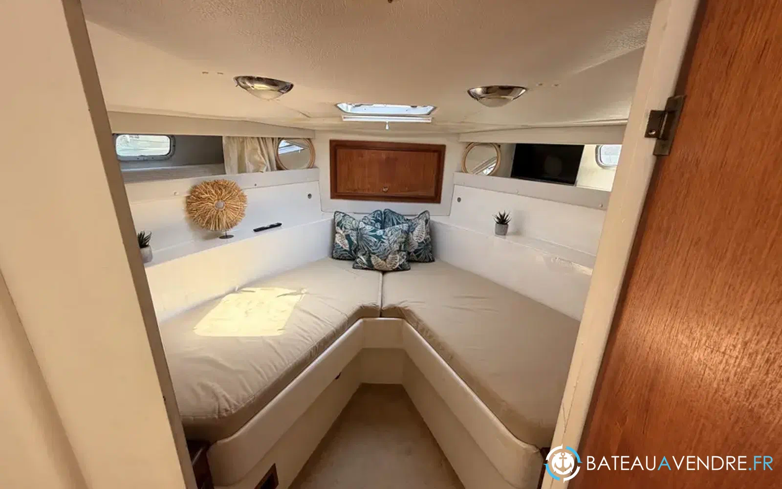 slider 19 Fairline 36 Sedan