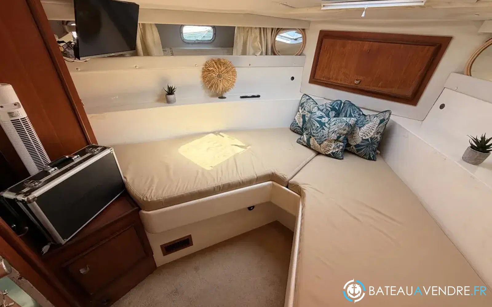 slider 21 Fairline 36 Sedan