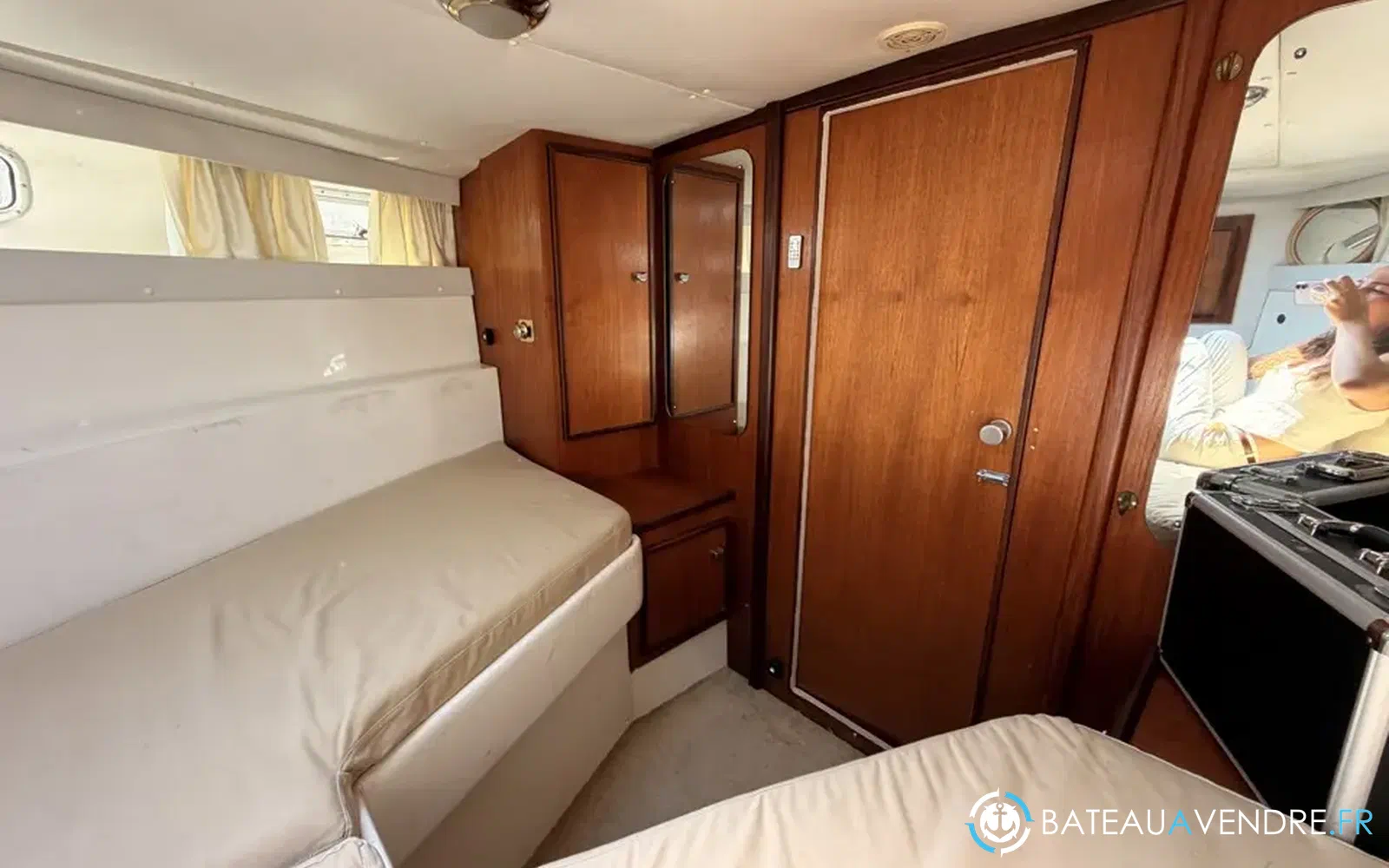 slider 23 Fairline 36 Sedan